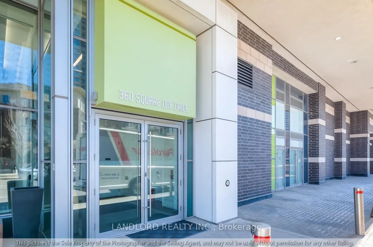 Photo 20 of Unit 2201, 360 Square One Drive, Mississauga, City Centre — HOMEH