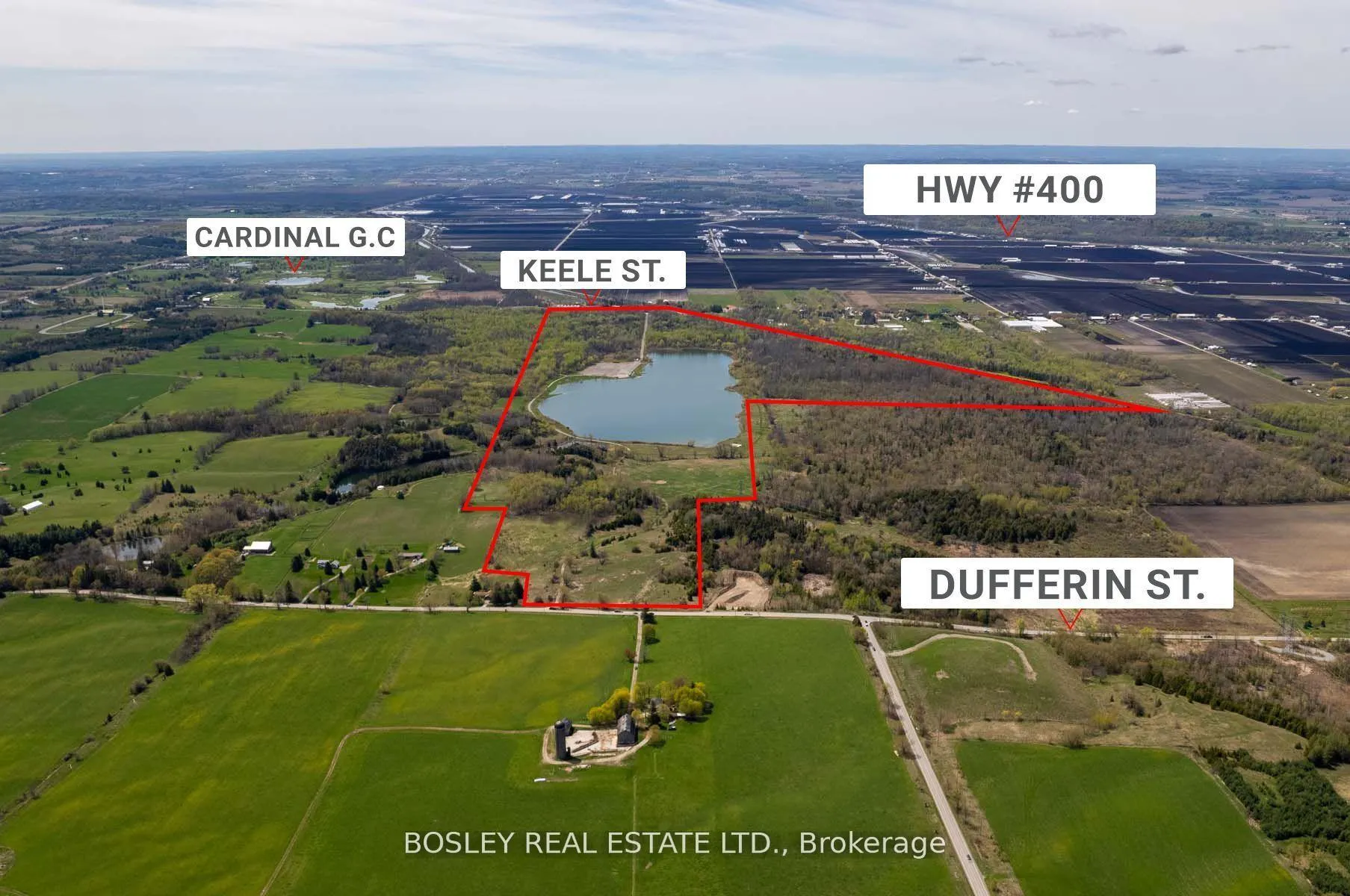 Photo 29 of 18156 Dufferin Street, King, Rural King — HOMEH