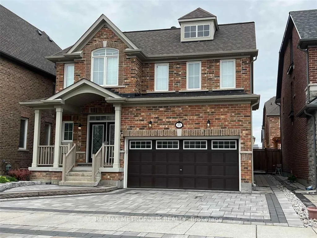 Photo 6 of 21 Corduroy Road, Markham, Victoria Manor-Jennings Gate — HOMEH