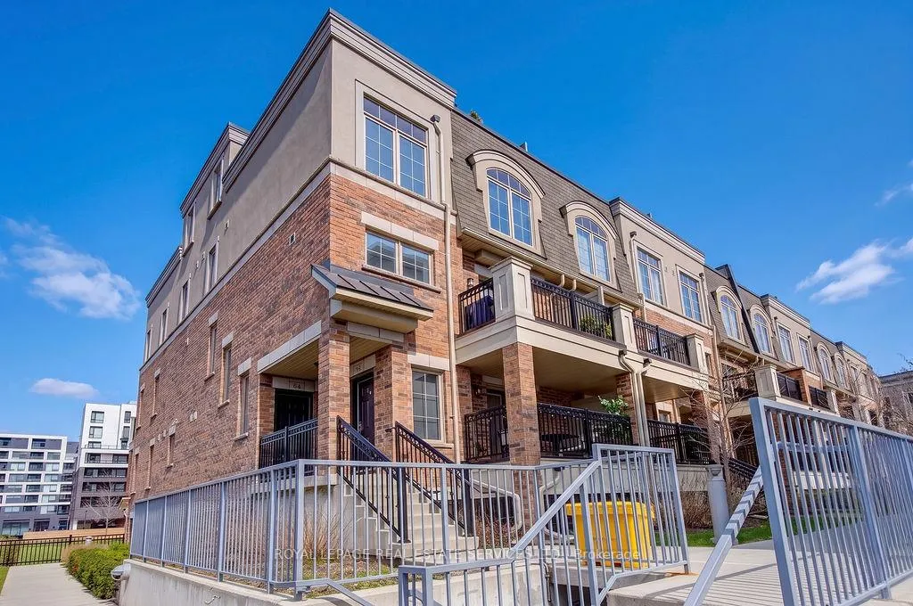 Front of Unit 65, 2441 Greenwich Drive