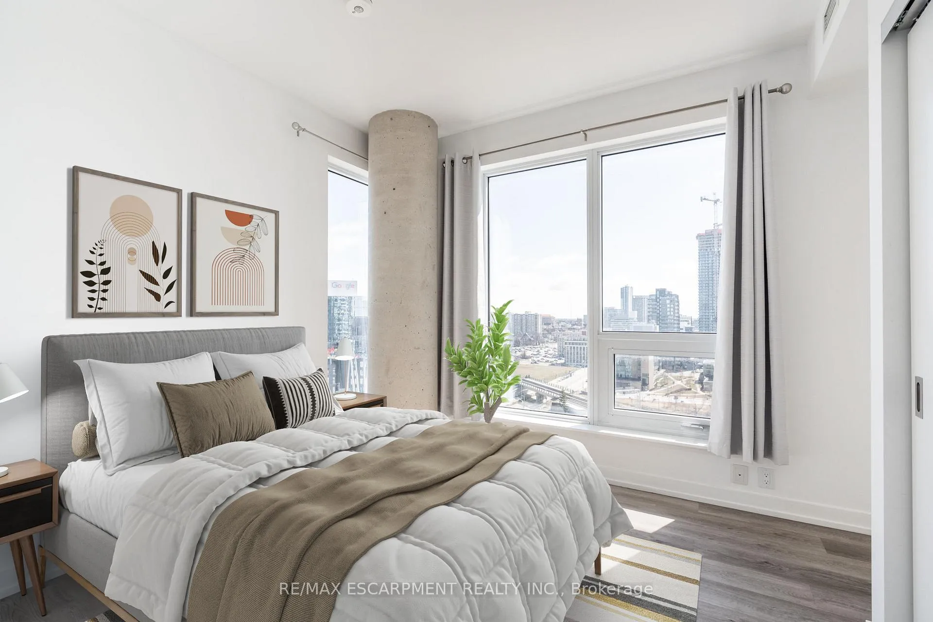 Photo 23 of Unit 1102, 15 Wellington Street S, Kitchener, Cherry Hill — HOMEH