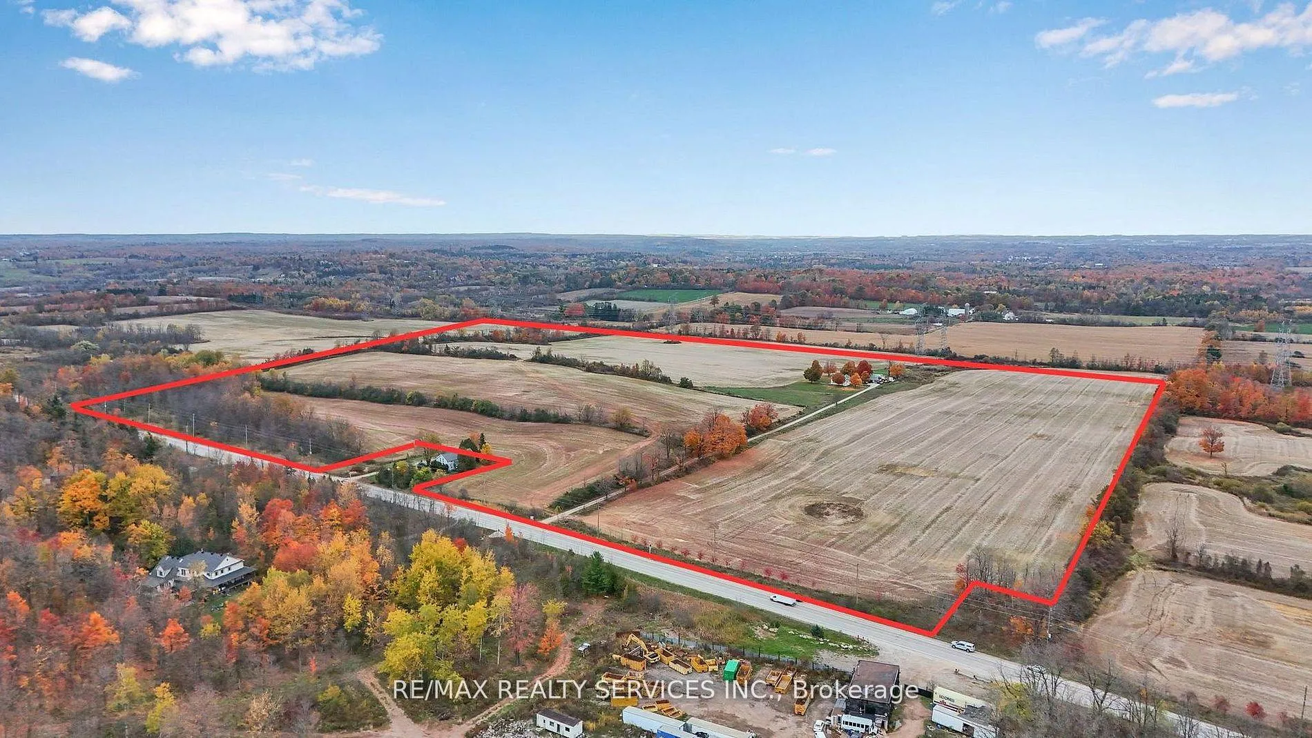 Photo 2 of 11889 Fourth Line, Halton Hills, Rural Halton Hills — HOMEH