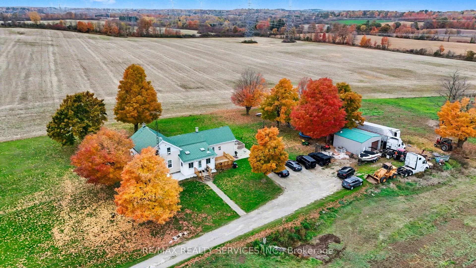 Photo 8 of 11889 Fourth Line, Halton Hills, Rural Halton Hills — HOMEH