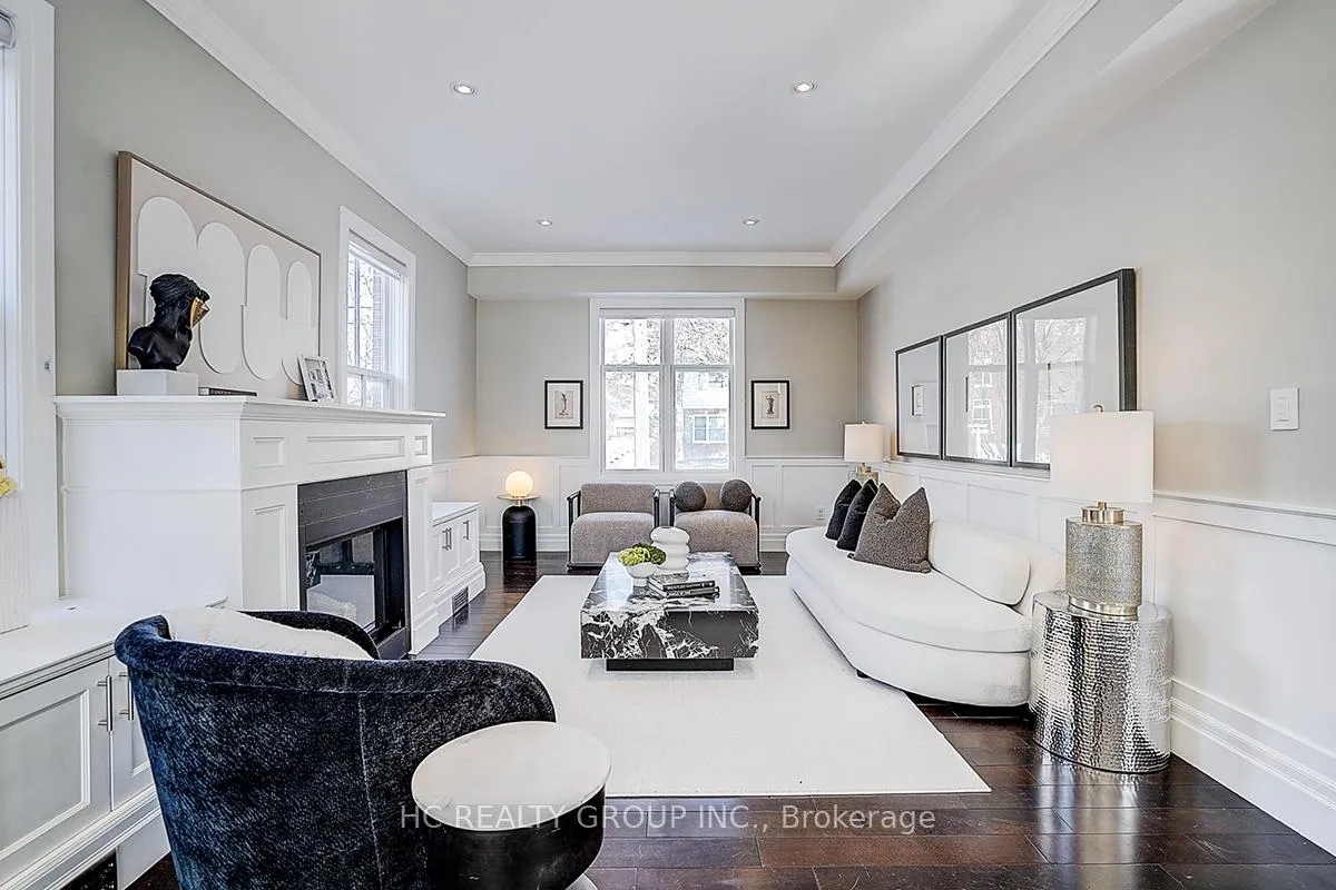 Photo 1 of 8 Beech Street, Markham, Old Markham Village — HOMEH