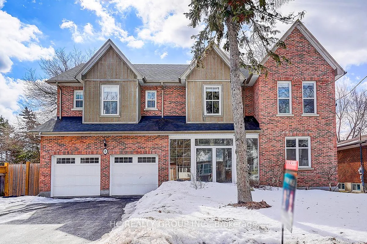 Photo 2 of 8 Beech Street, Markham, Old Markham Village — HOMEH