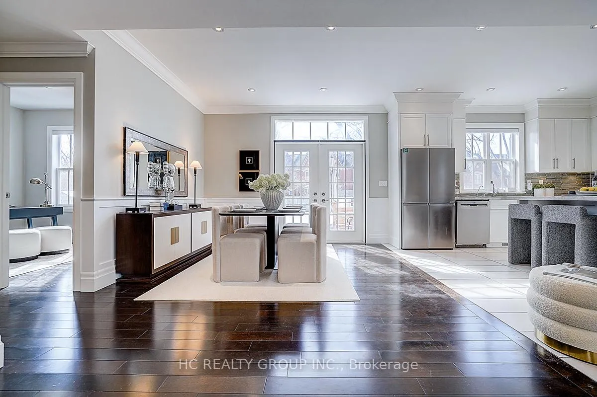 Photo 9 of 8 Beech Street, Markham, Old Markham Village — HOMEH