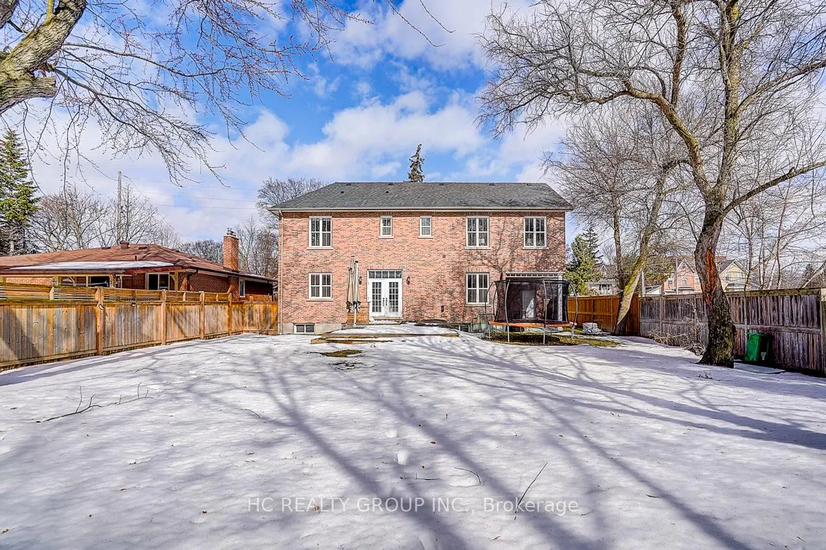 Photo 46 of 8 Beech Street, Markham, Old Markham Village — HOMEH