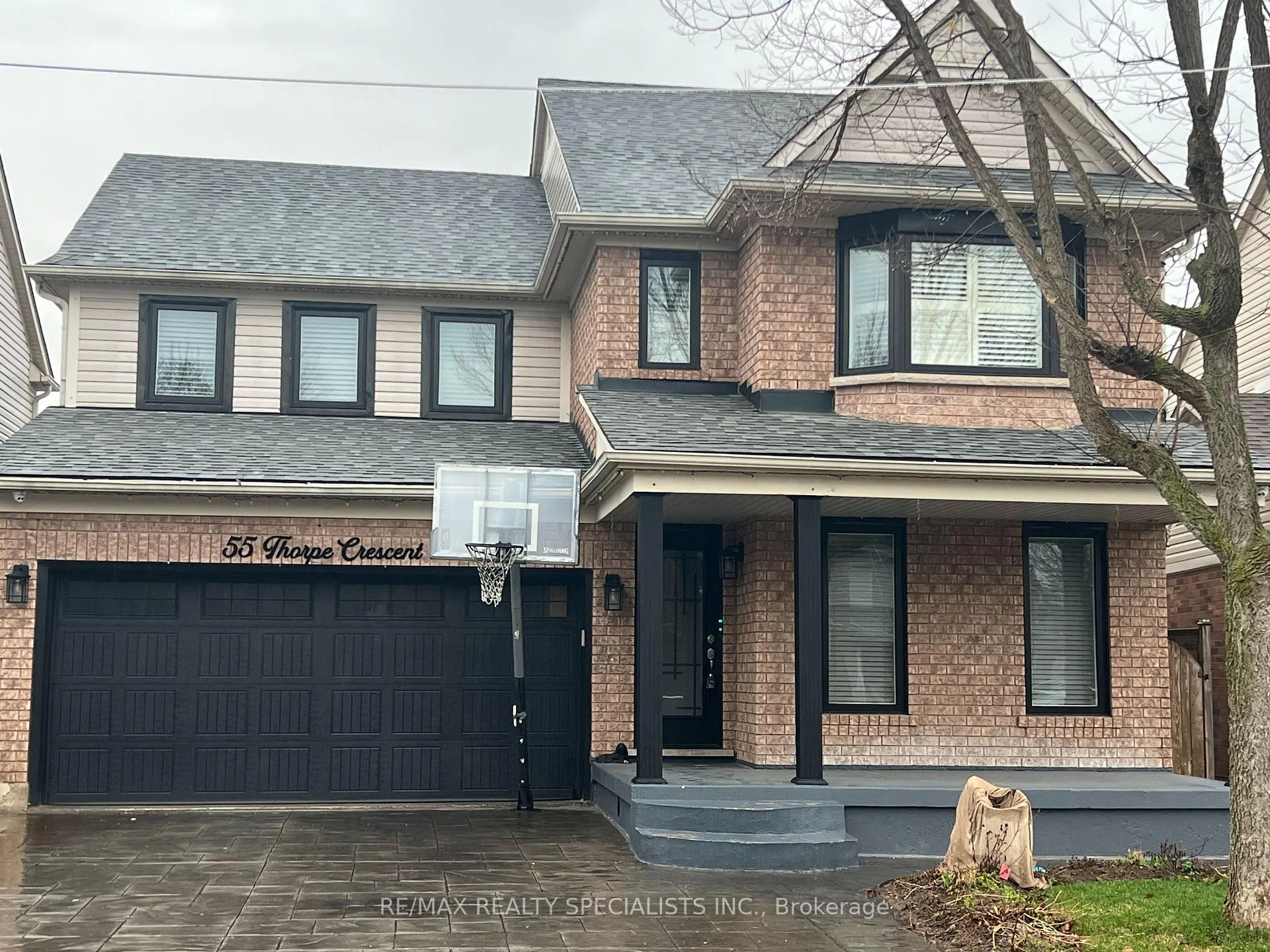 Photo 1 of 55 Thorpe Crescent, Brampton, Fletcher's Meadow — HOMEH