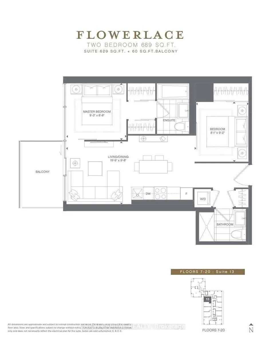 Photo 17 of Unit 2013, 3 Gloucester Street, Toronto, Church-Yonge Corridor — HOMEH