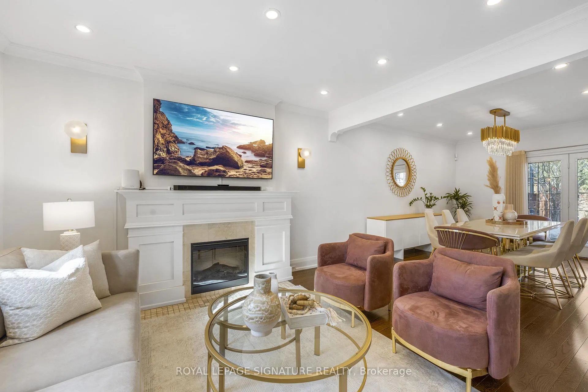 Photo 3 of 534 Millwood Road, Toronto, Mount Pleasant East — HOMEH