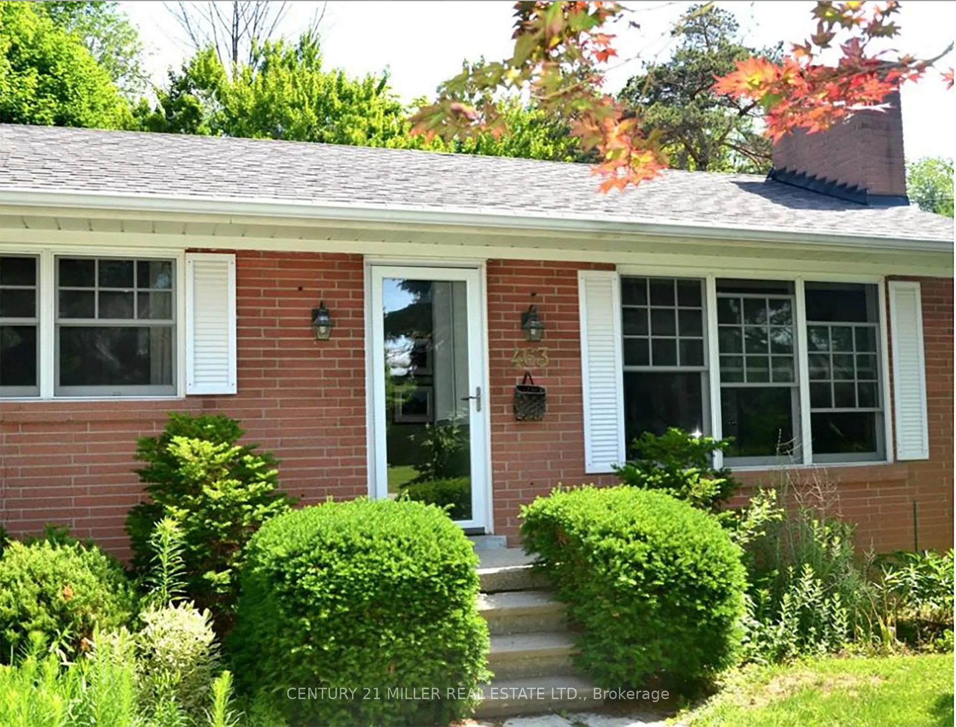 Photo 1 of 463 Avon Crescent, Oakville, Morrison — HOMEH
