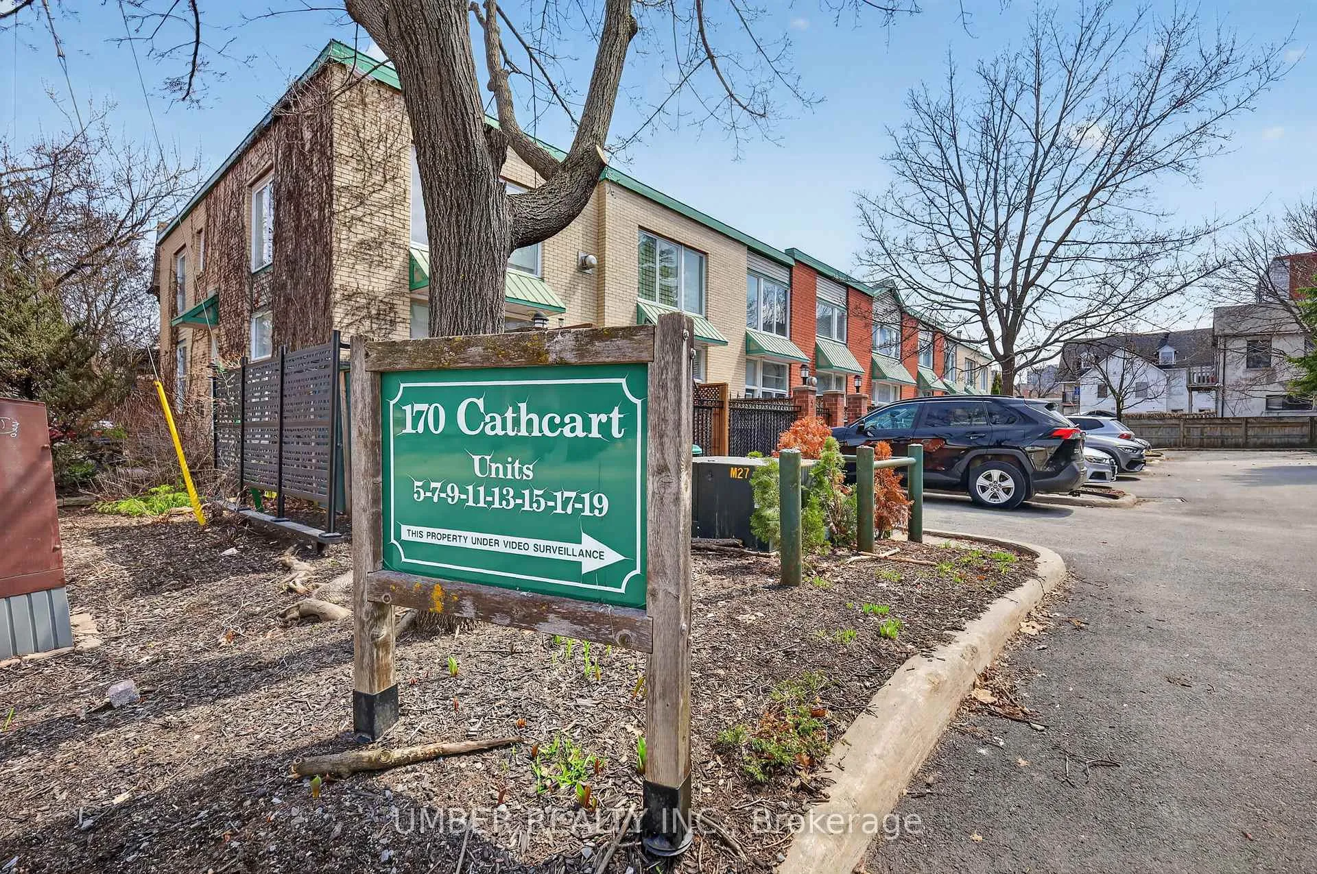 Photo 1 of Unit 5, 170 Cathcart Street, Ottawa, Lower Town/Byward Market — HOMEH