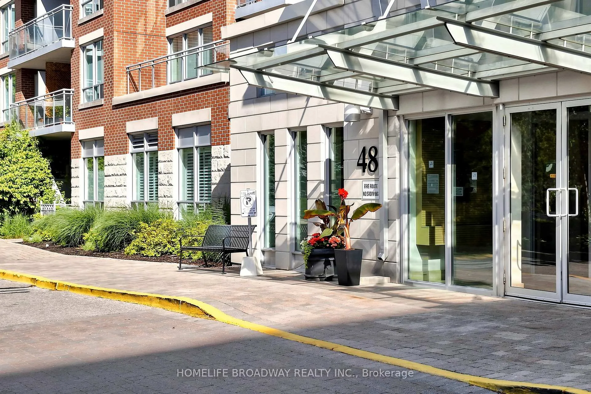 Photo 3 of Unit 911, 48 Suncrest Boulevard, Markham, Commerce Valley — HOMEH