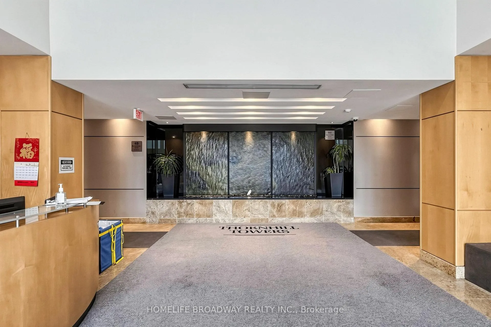 Photo 5 of Unit 911, 48 Suncrest Boulevard, Markham, Commerce Valley — HOMEH