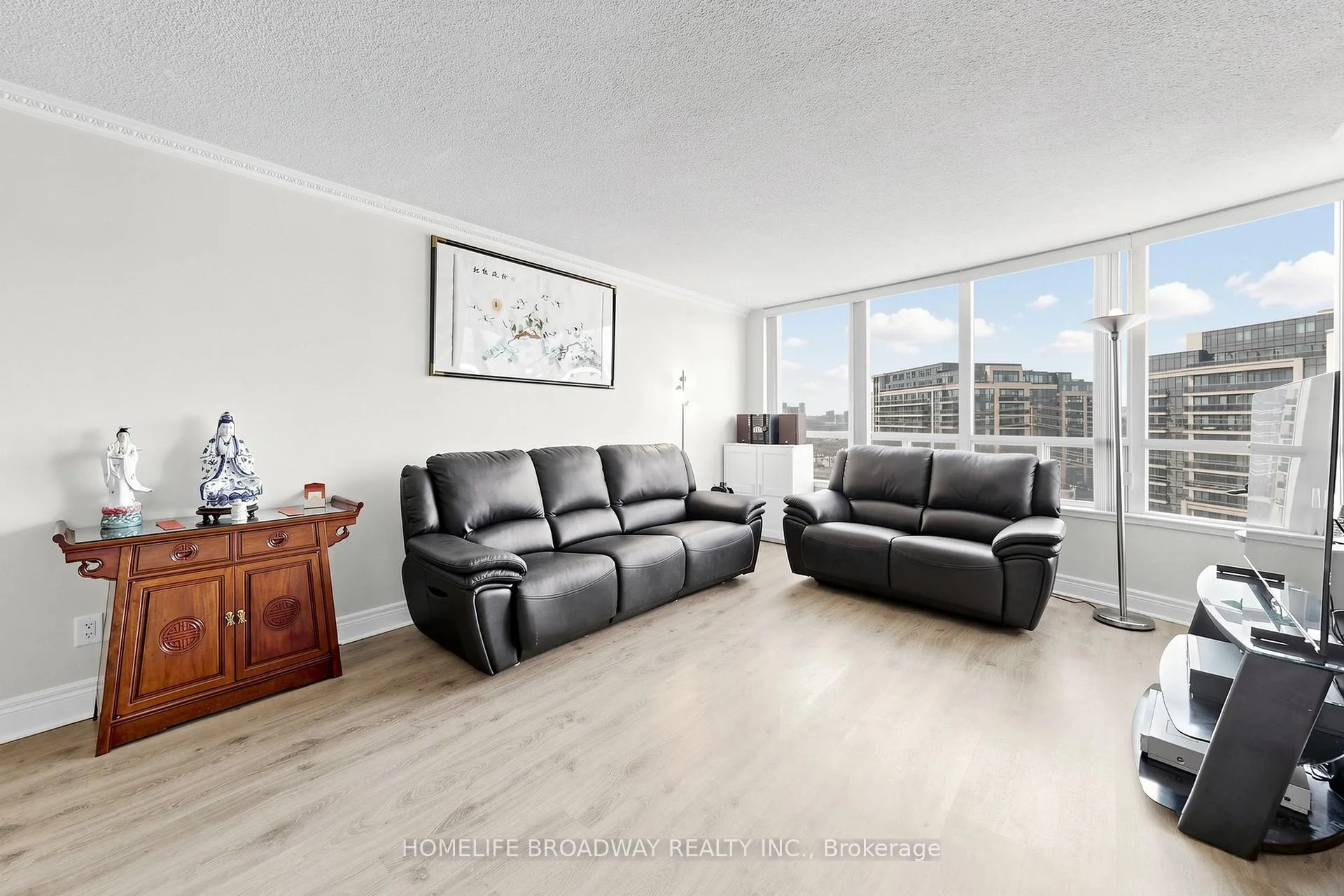 Photo 9 of Unit 911, 48 Suncrest Boulevard, Markham, Commerce Valley — HOMEH