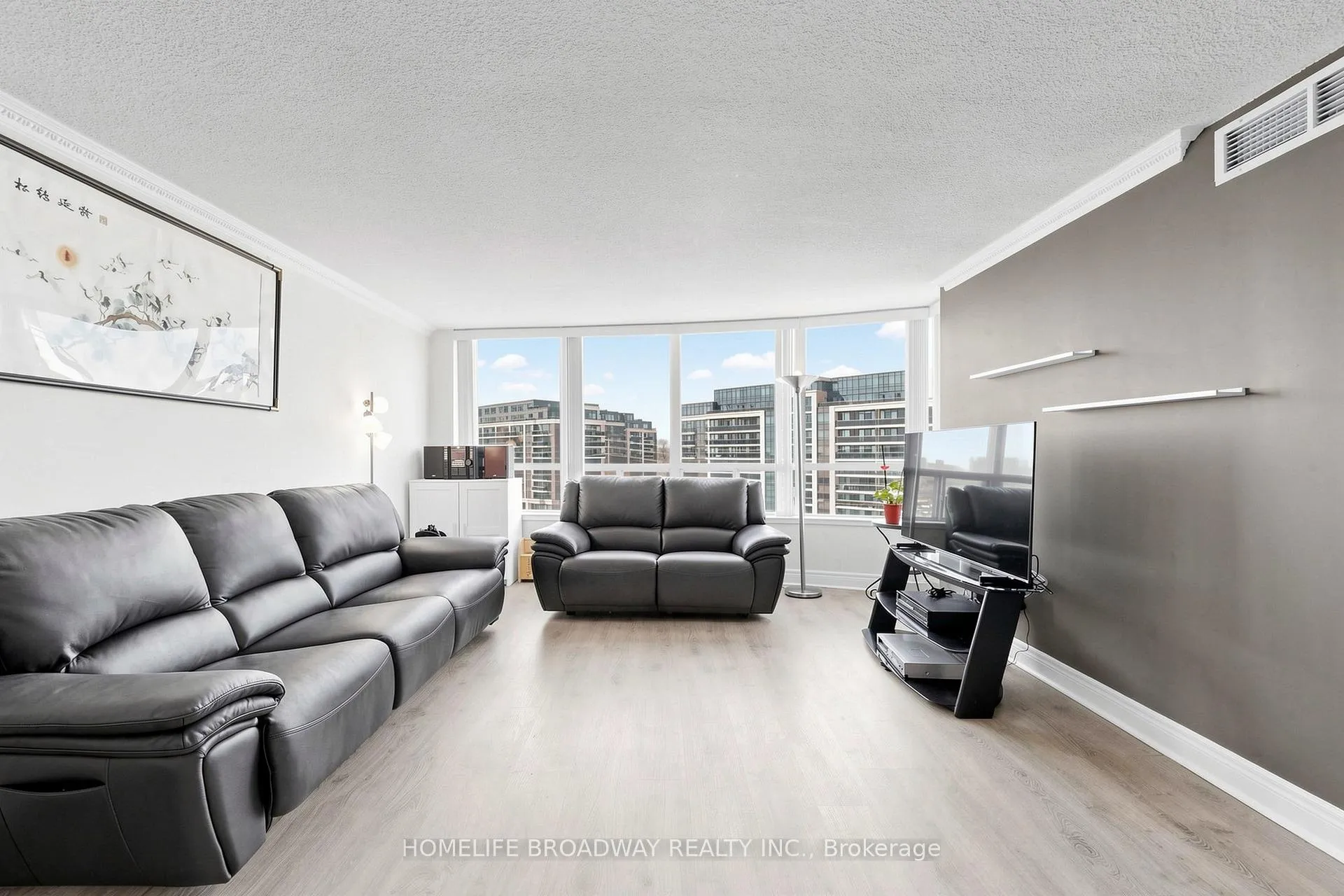 Photo 10 of Unit 911, 48 Suncrest Boulevard, Markham, Commerce Valley — HOMEH