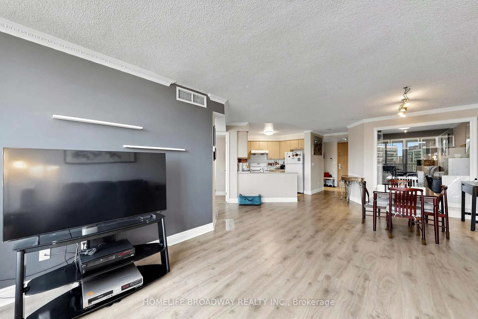Photo 12 of Unit 911, 48 Suncrest Boulevard, Markham, Commerce Valley — HOMEH