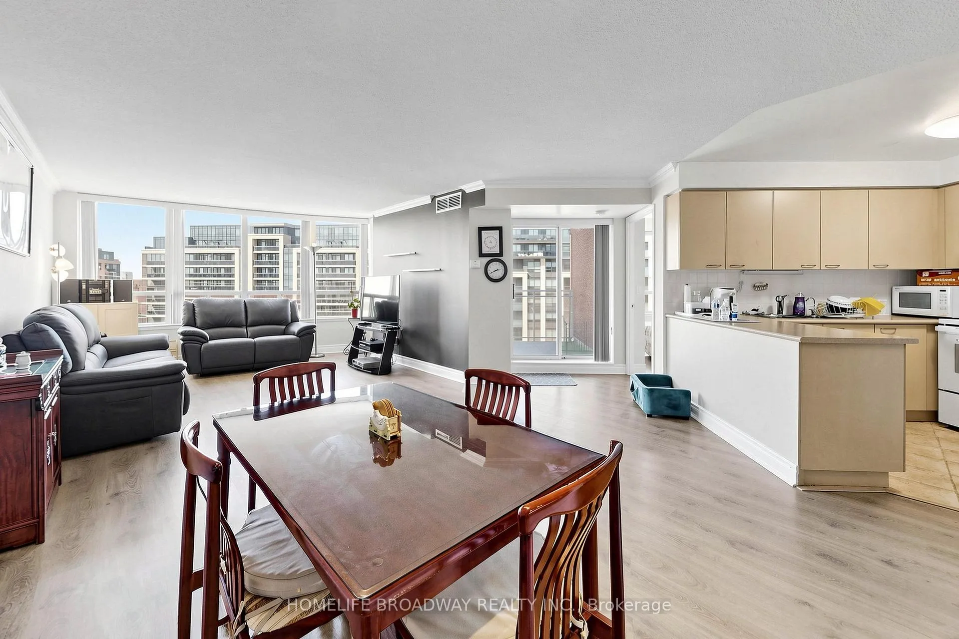 Photo 17 of Unit 911, 48 Suncrest Boulevard, Markham, Commerce Valley — HOMEH
