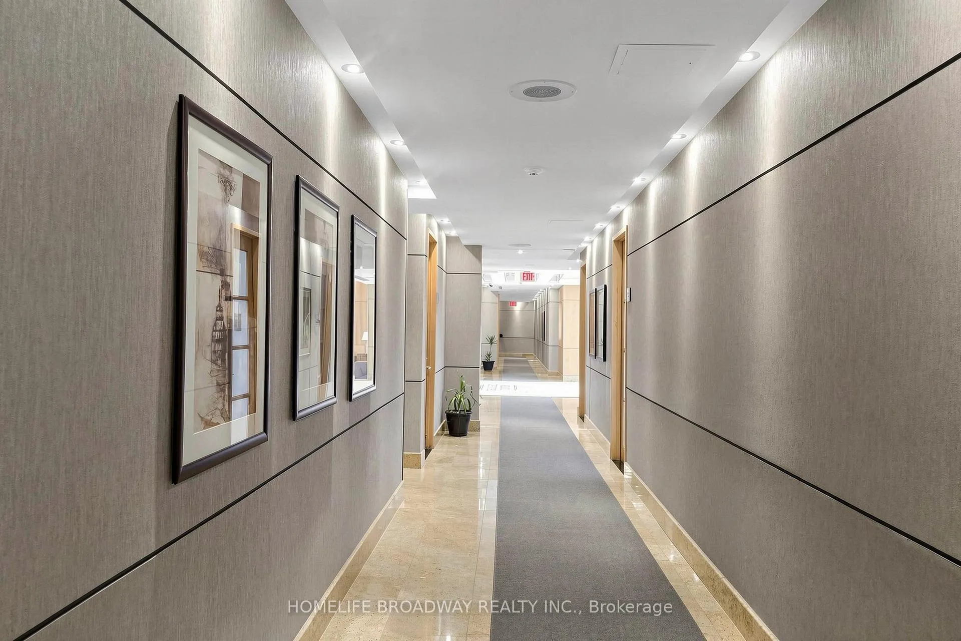 Photo 36 of Unit 911, 48 Suncrest Boulevard, Markham, Commerce Valley — HOMEH