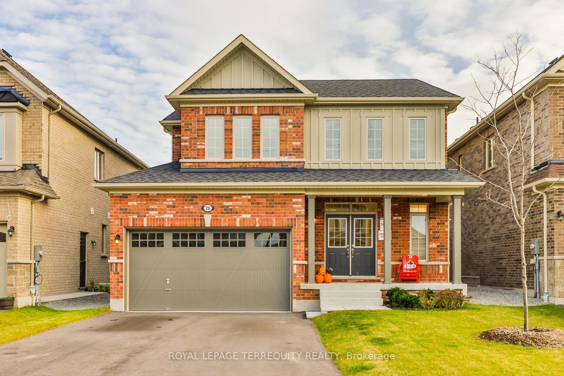 Photo 1 of 26 Sanford Circle, Springwater, Centre Vespra — HOMEH