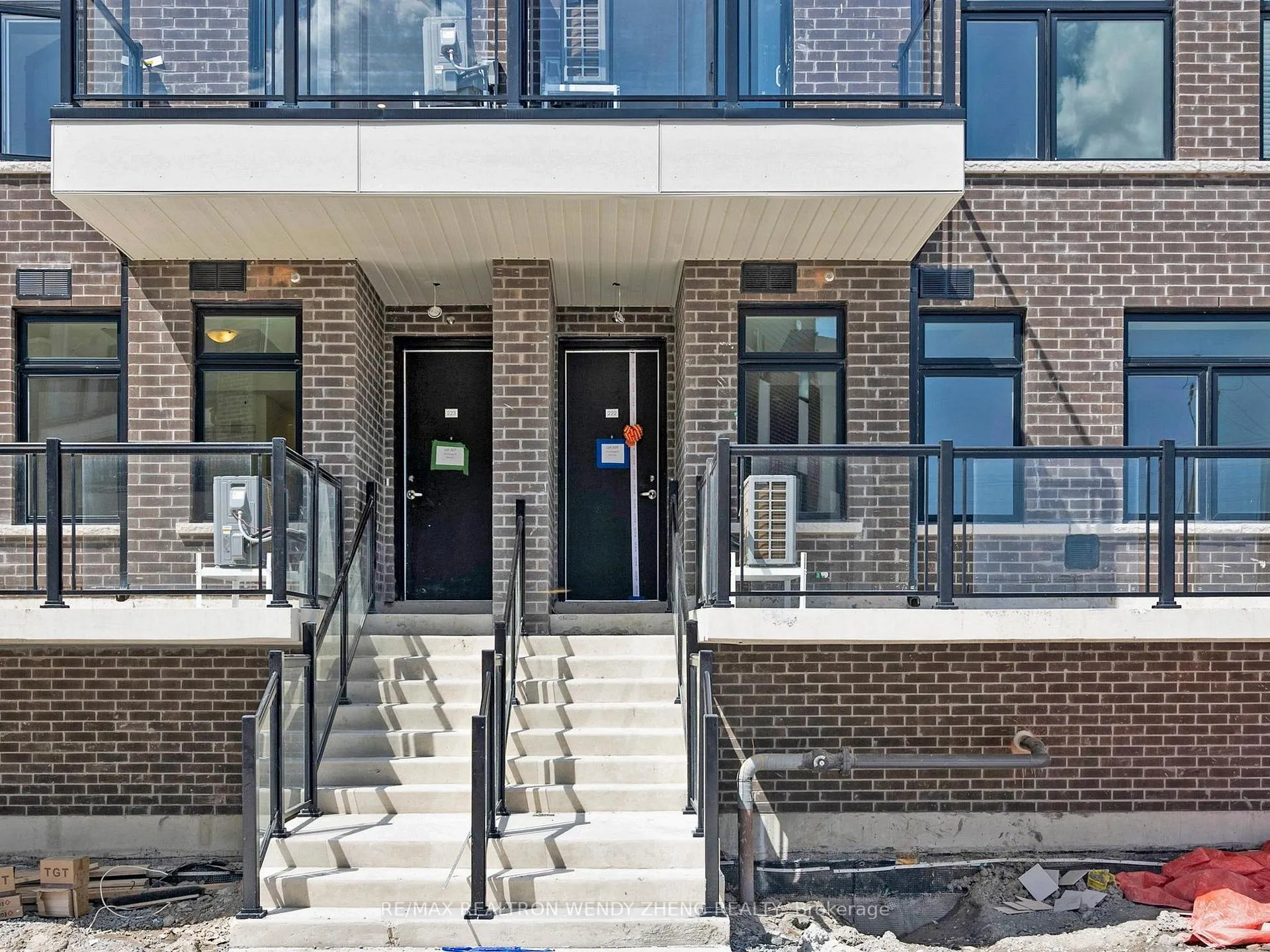 Photo 2 of Unit 222, 755 Omega Drive, Pickering, Woodlands — HOMEH