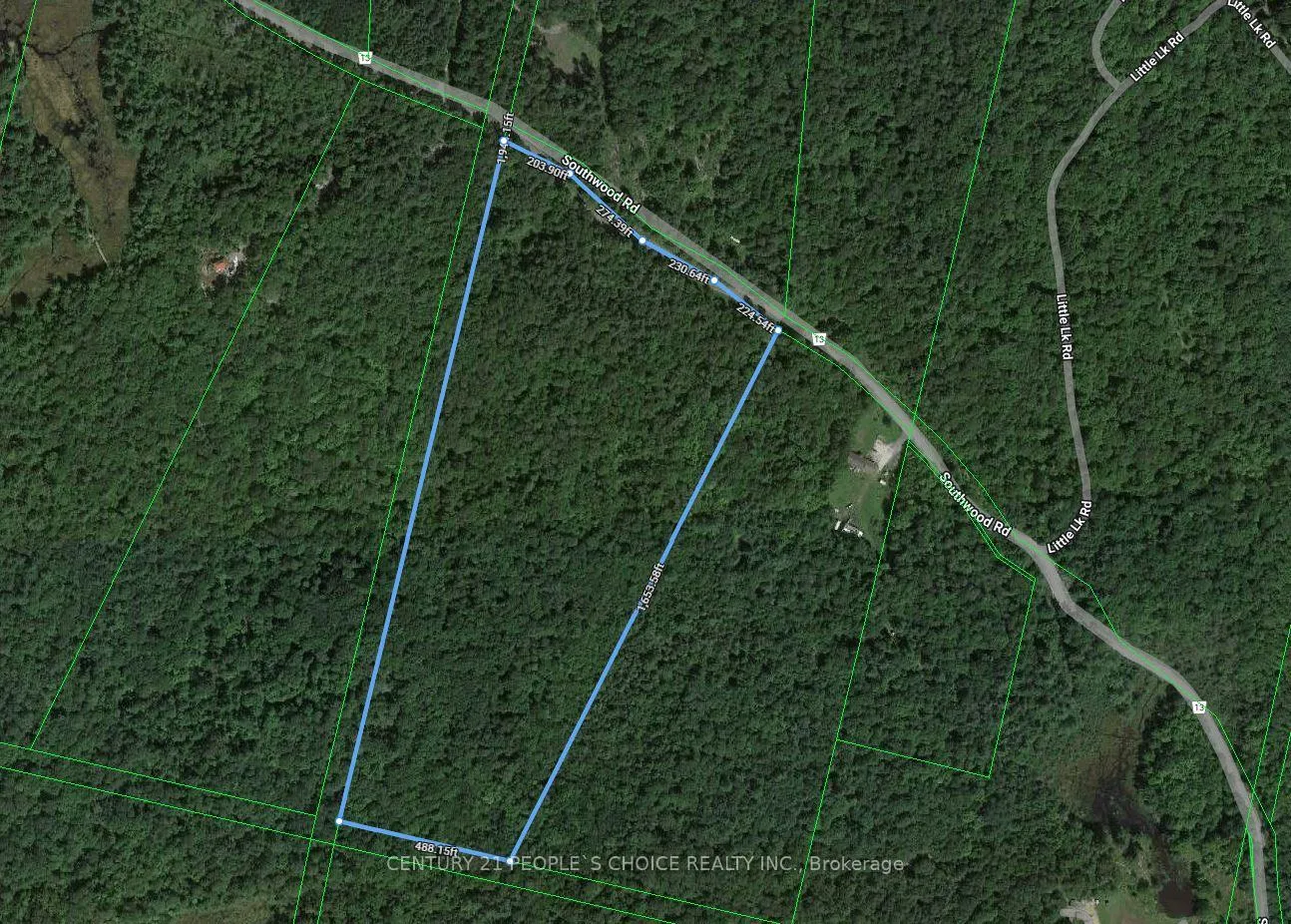 Photo of Lot-A Southwood Road