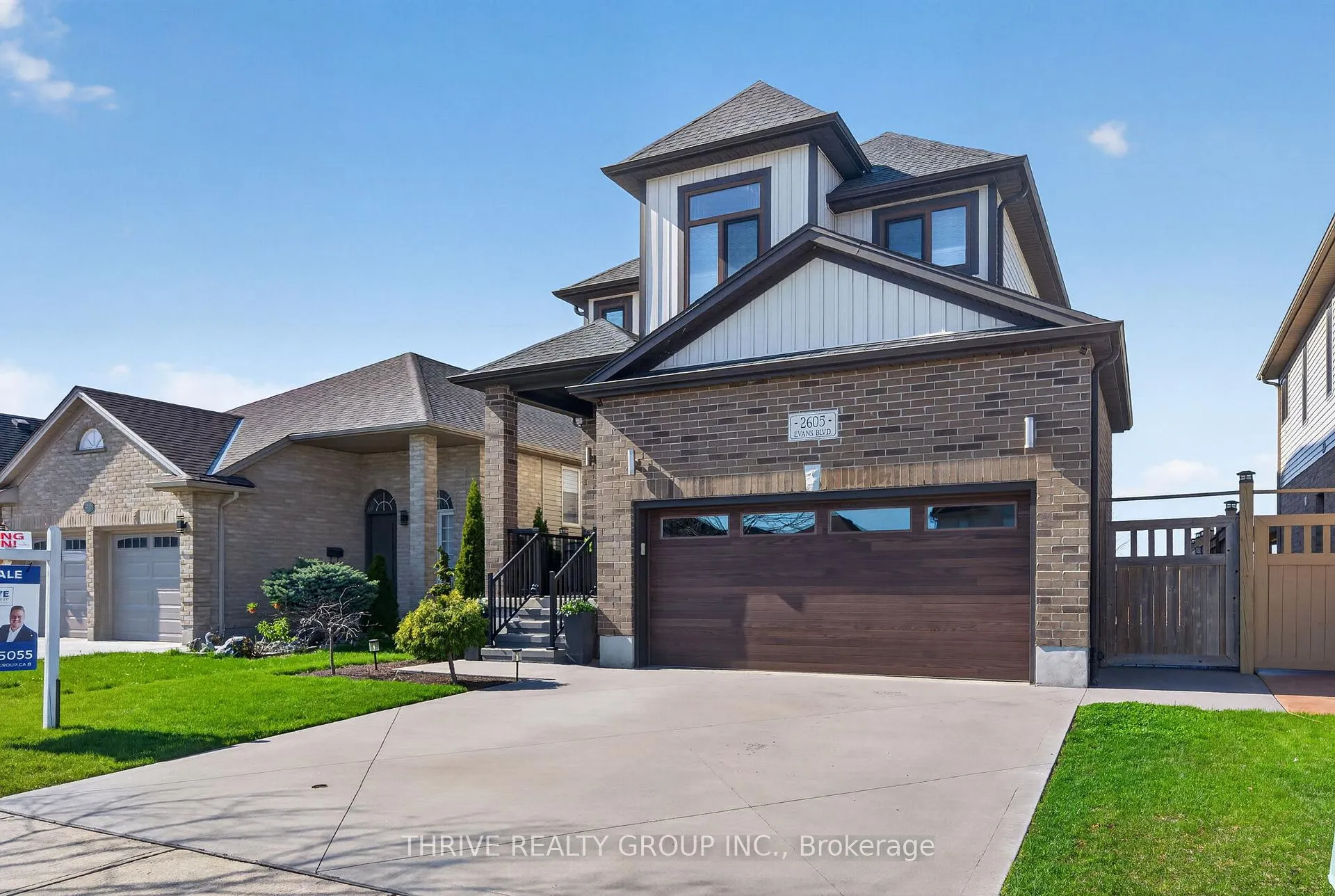 Photo 3 of 2605 Evans Boulevard, London, South U — HOMEH