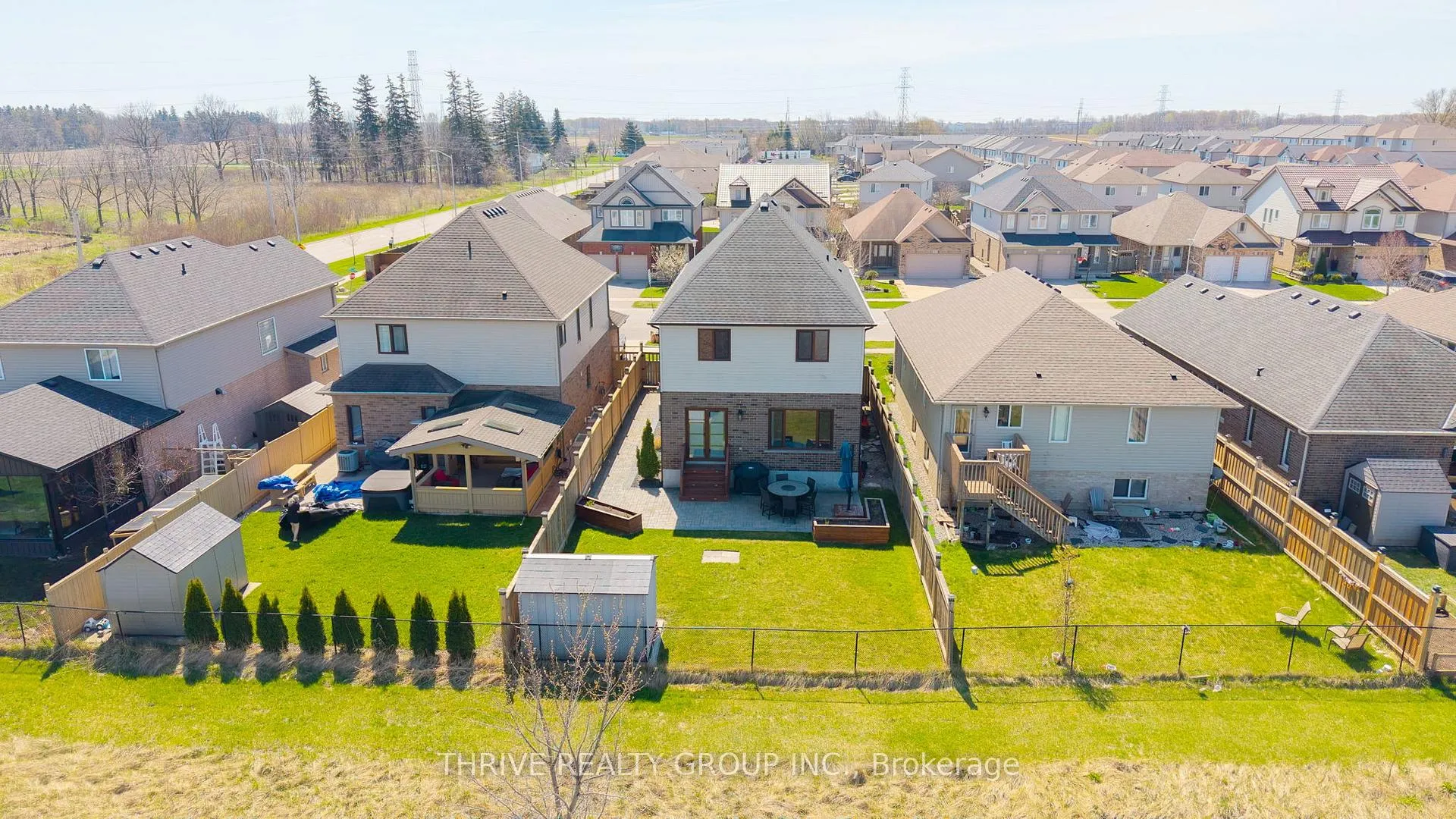 Photo 41 of 2605 Evans Boulevard, London, South U — HOMEH