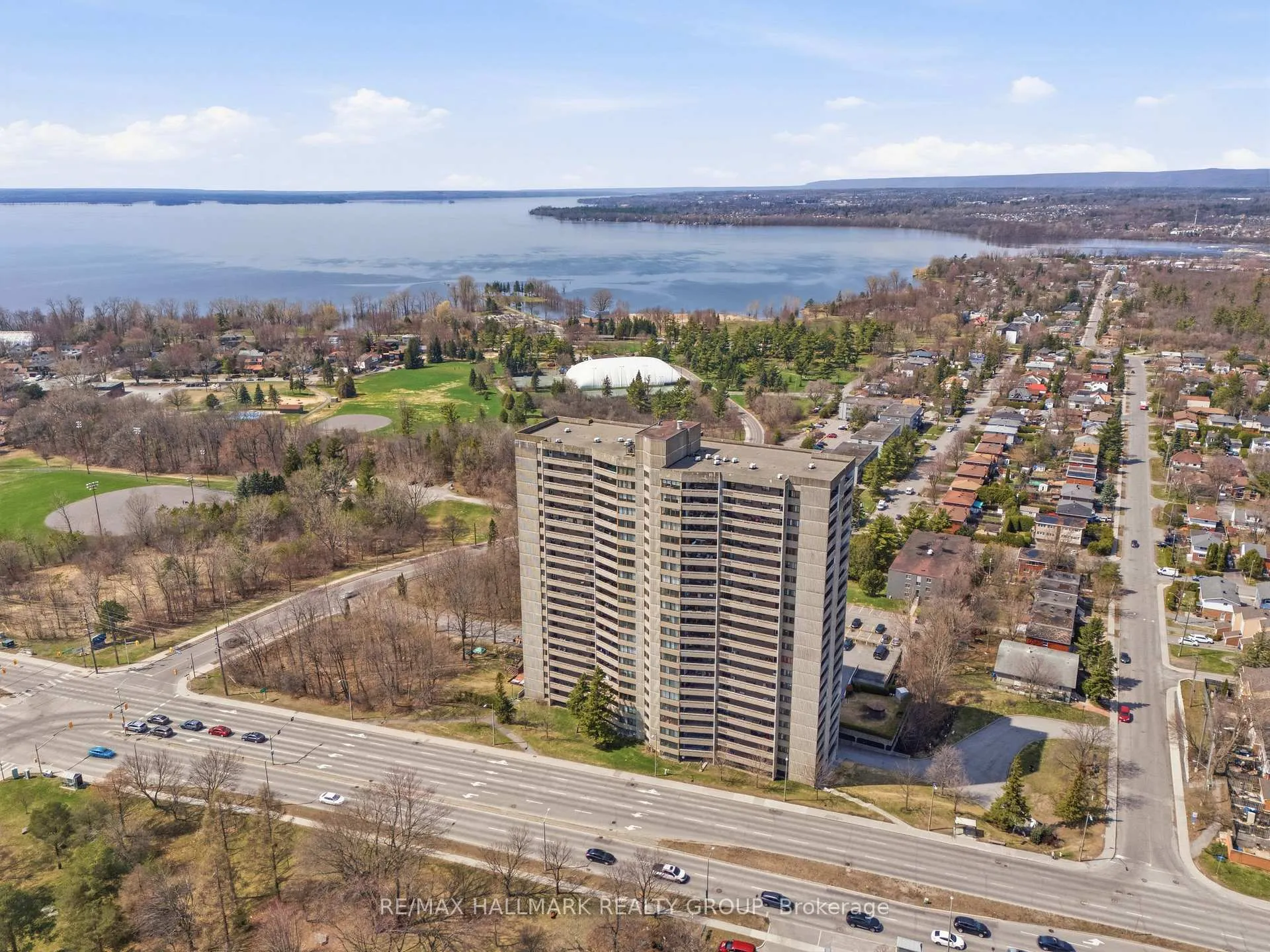 Photo 42 of Unit 306, 415 Greenview Avenue, Ottawa, Britannia — HOMEH