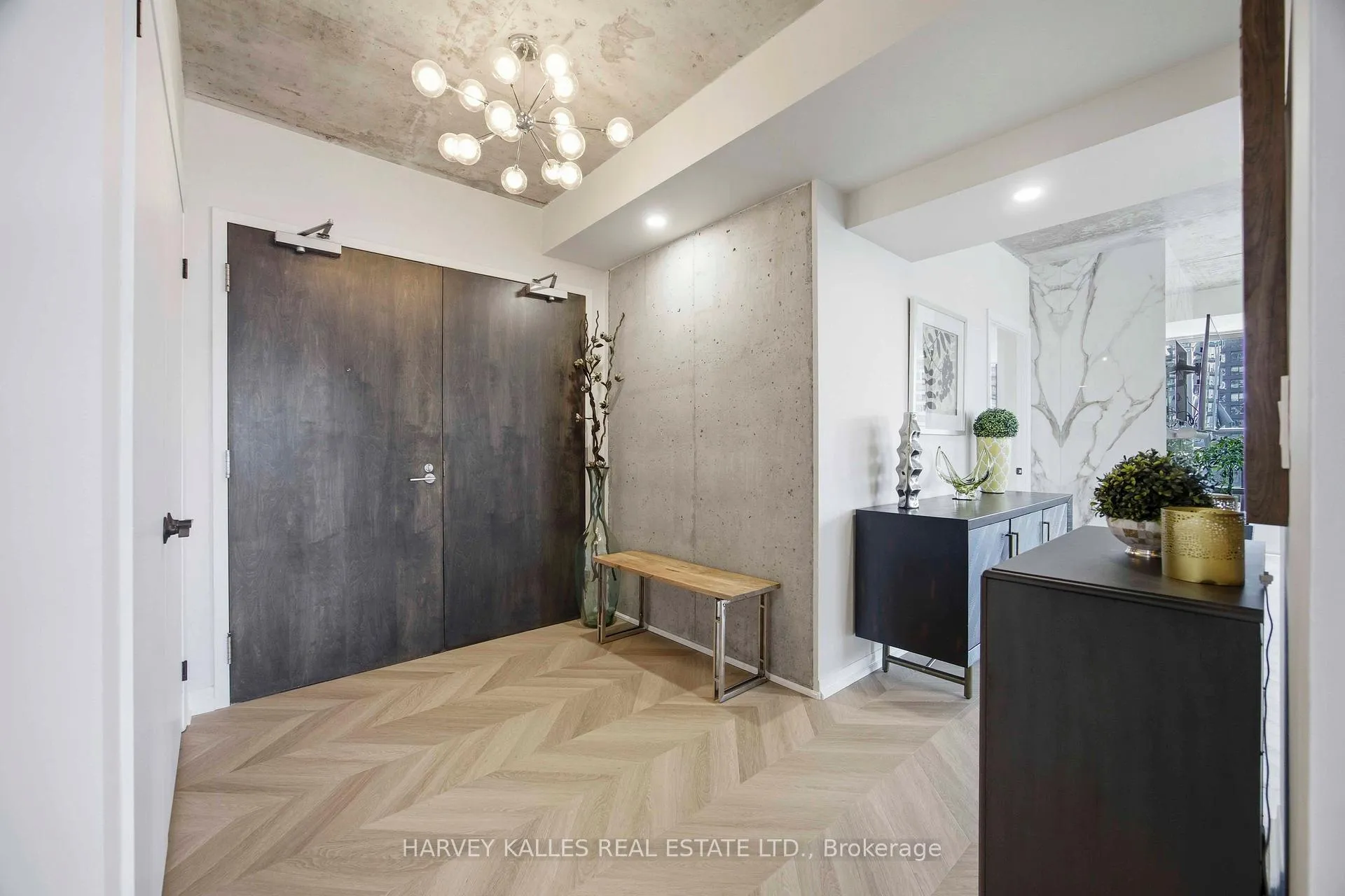 Photo 6 of Unit PH2, 22 Wellesley Street E, Toronto, Church-Yonge Corridor — HOMEH