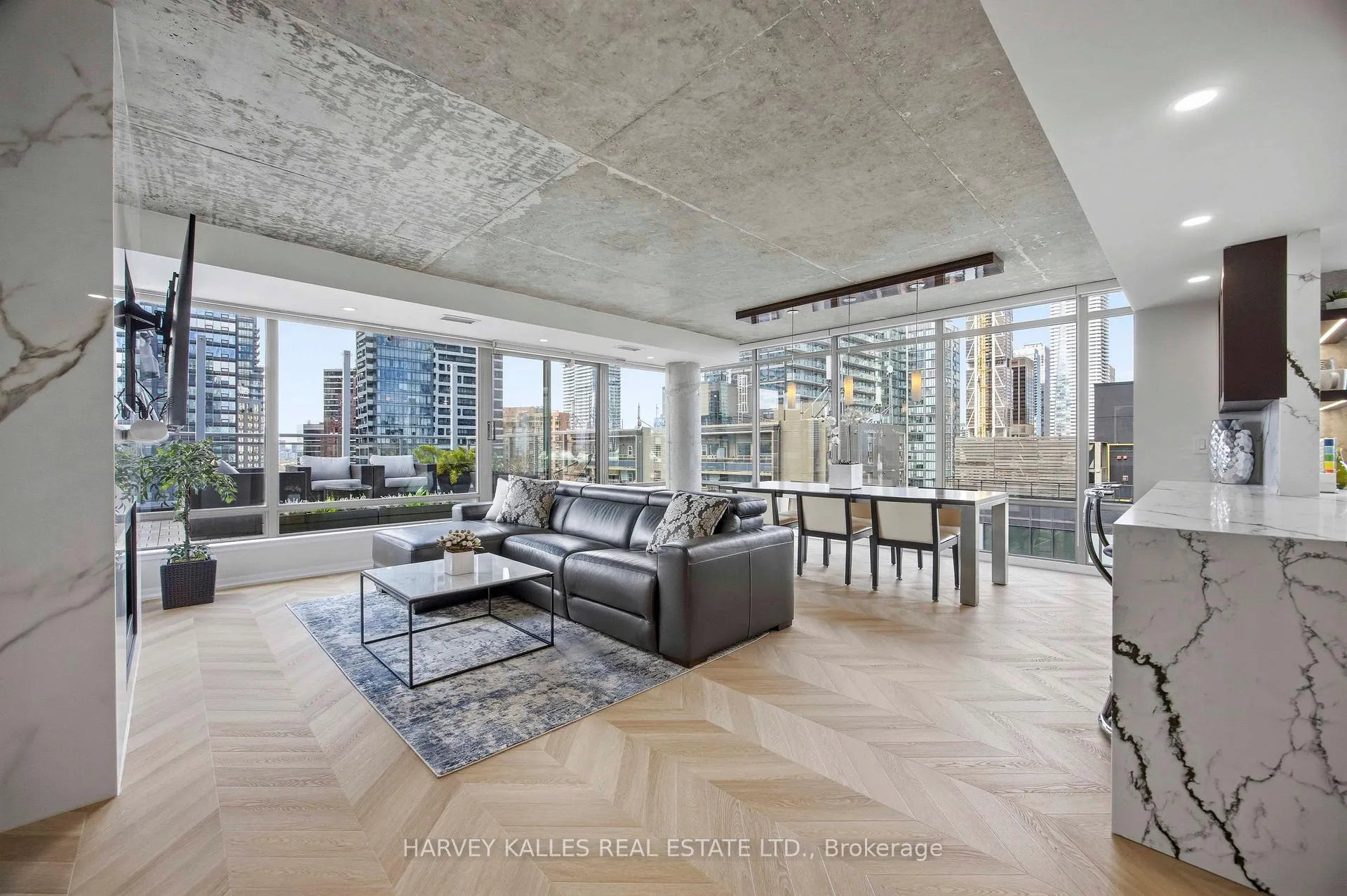 Photo 9 of Unit PH2, 22 Wellesley Street E, Toronto, Church-Yonge Corridor — HOMEH