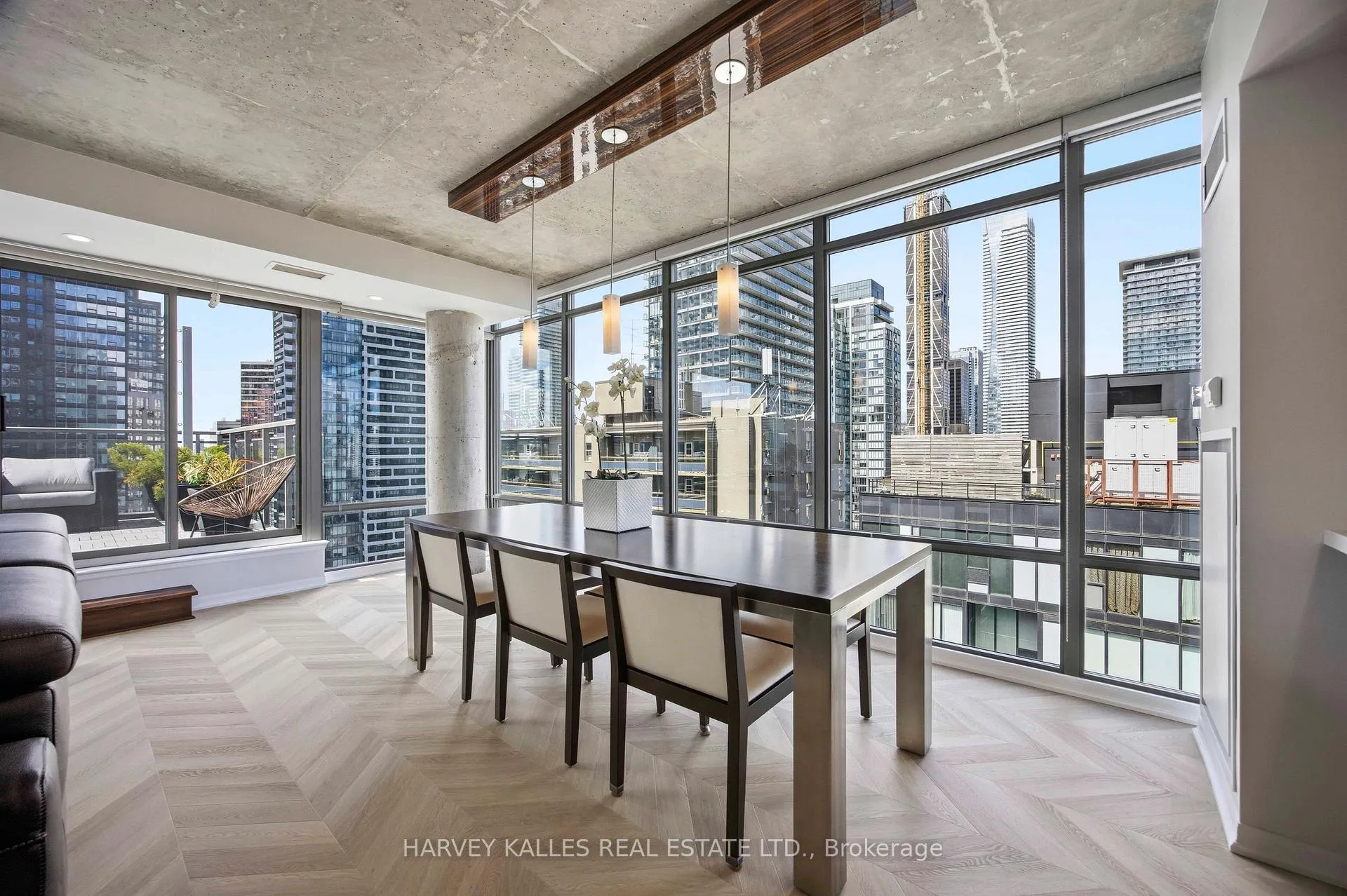 Photo 13 of Unit PH2, 22 Wellesley Street E, Toronto, Church-Yonge Corridor — HOMEH