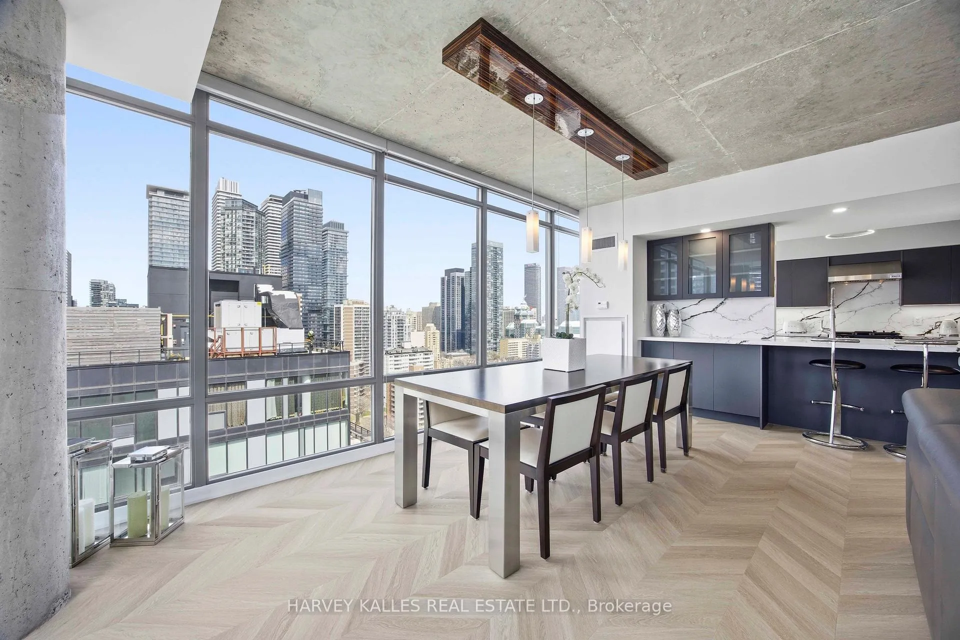 Photo 14 of Unit PH2, 22 Wellesley Street E, Toronto, Church-Yonge Corridor — HOMEH