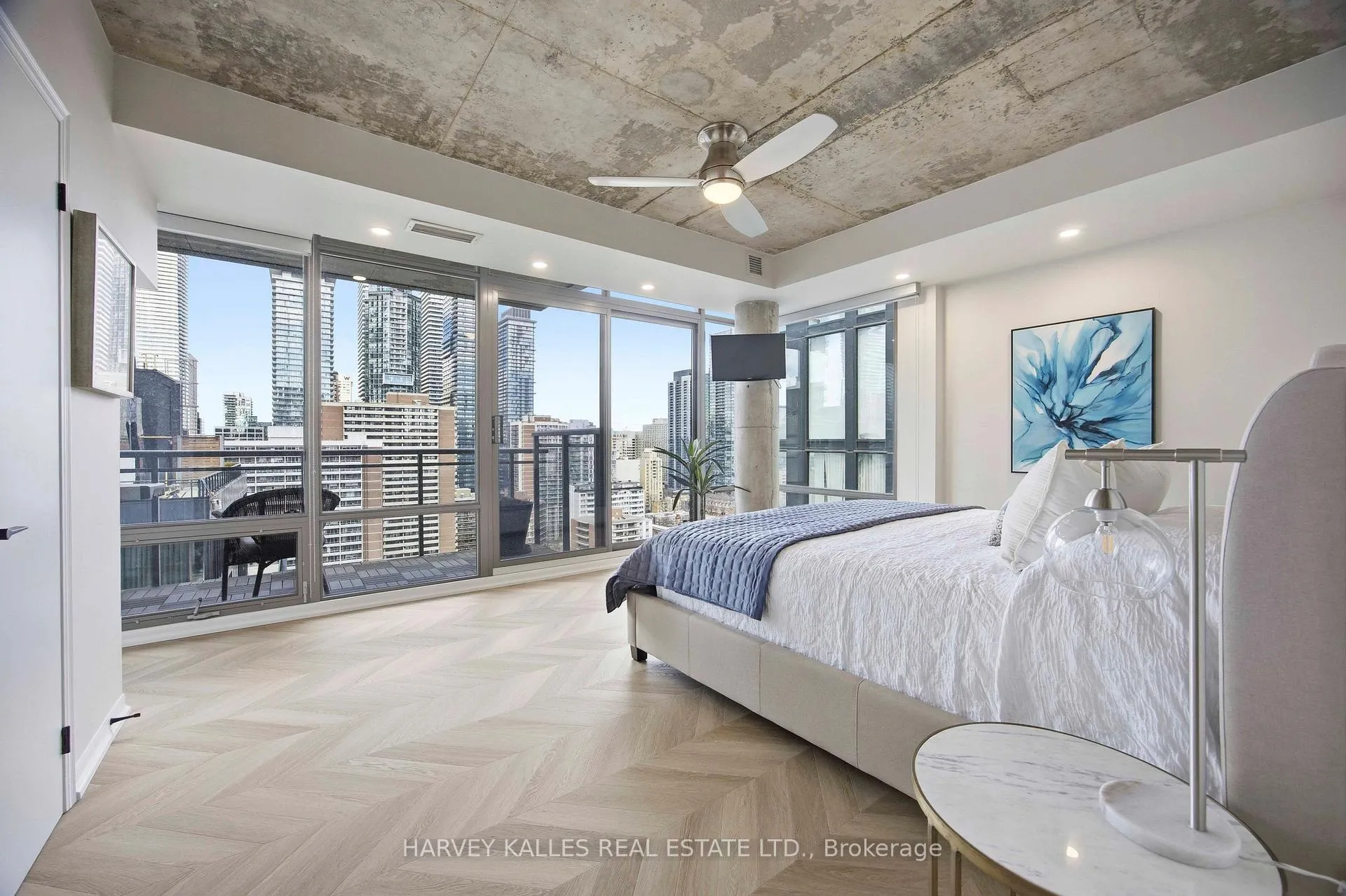 Photo 28 of Unit PH2, 22 Wellesley Street E, Toronto, Church-Yonge Corridor — HOMEH