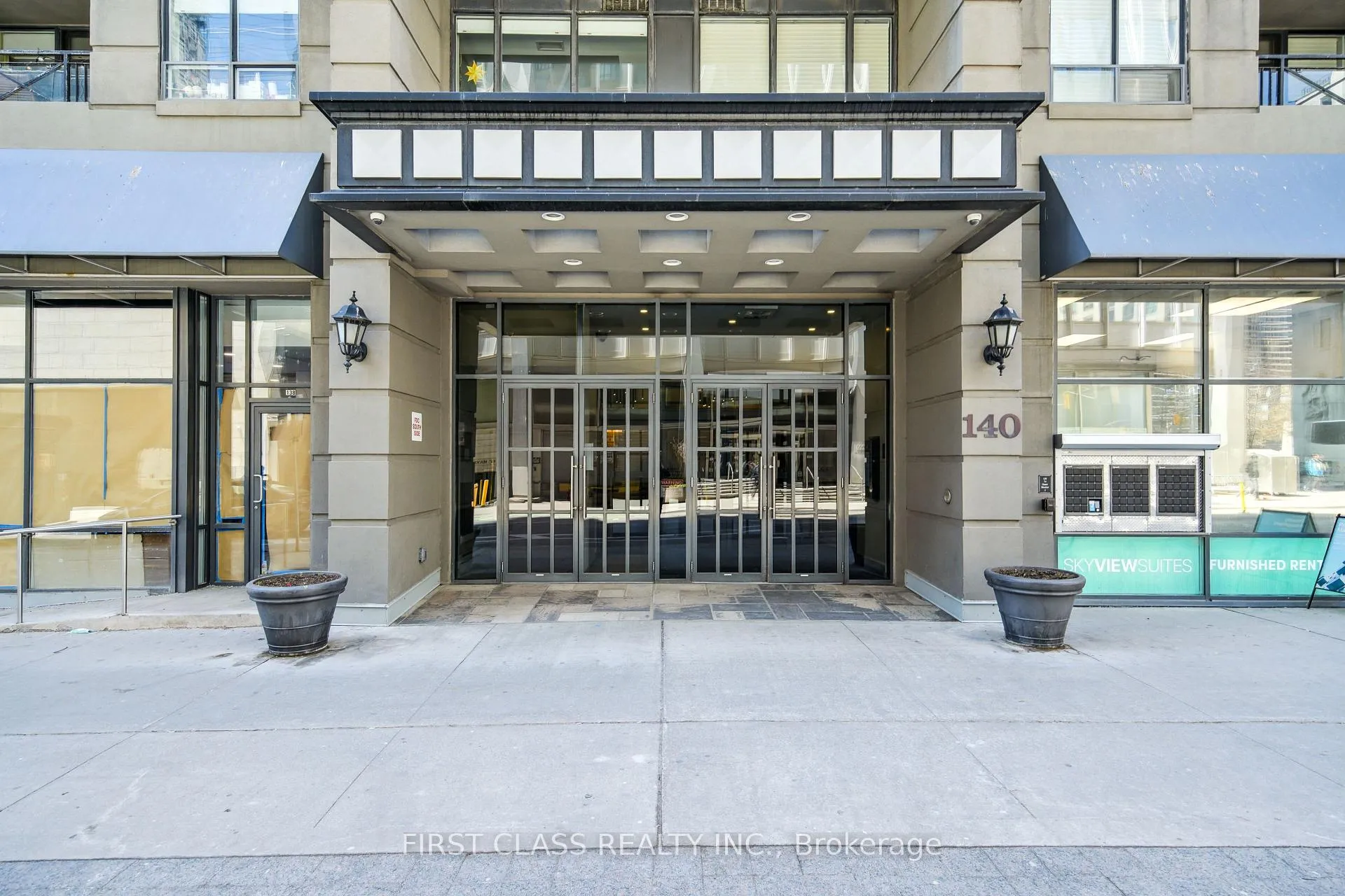 Photo 2 of Unit 619, 140 Simcoe Street, Toronto, Waterfront Communities — HOMEH