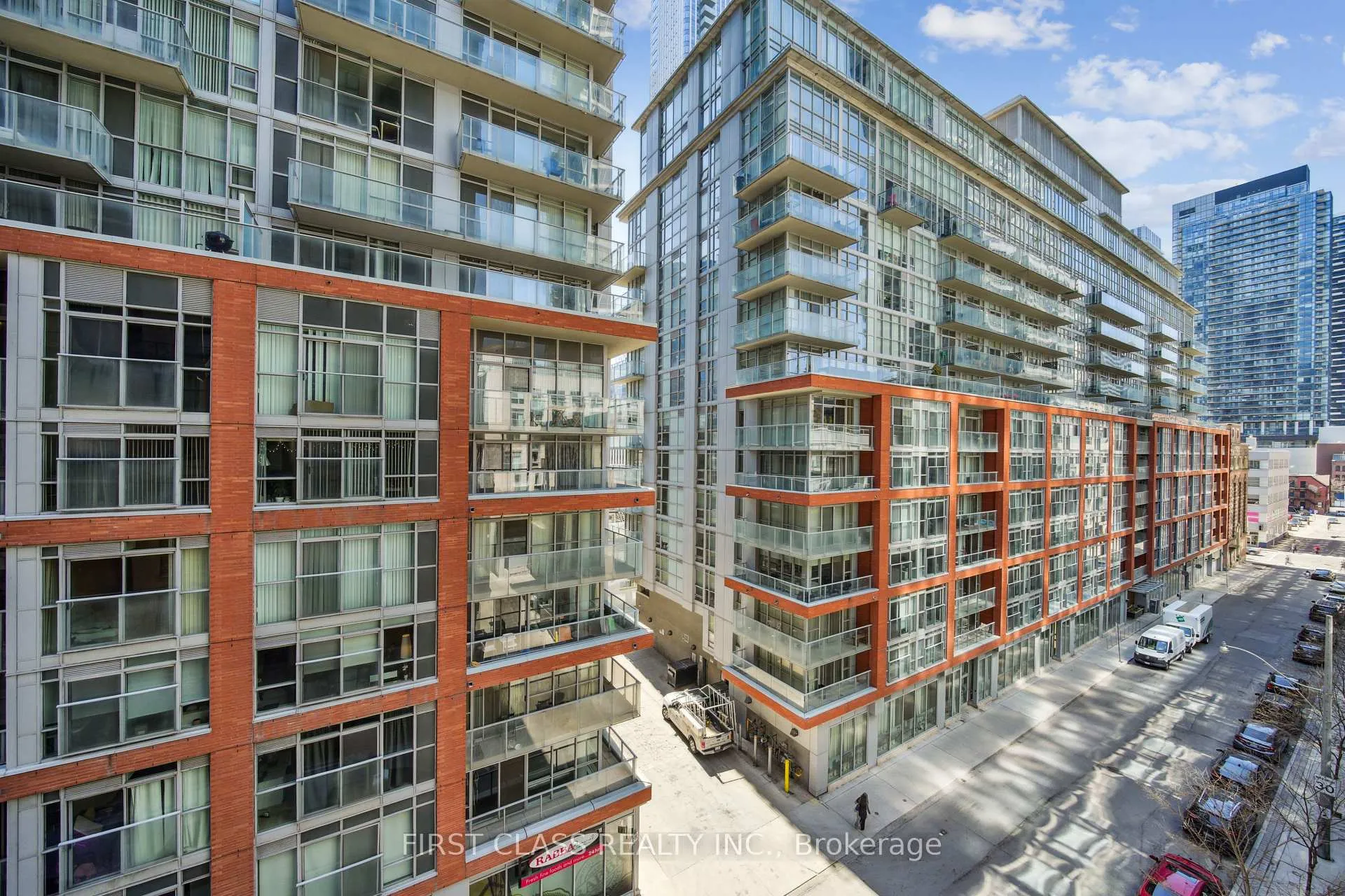 Photo 21 of Unit 619, 140 Simcoe Street, Toronto, Waterfront Communities — HOMEH