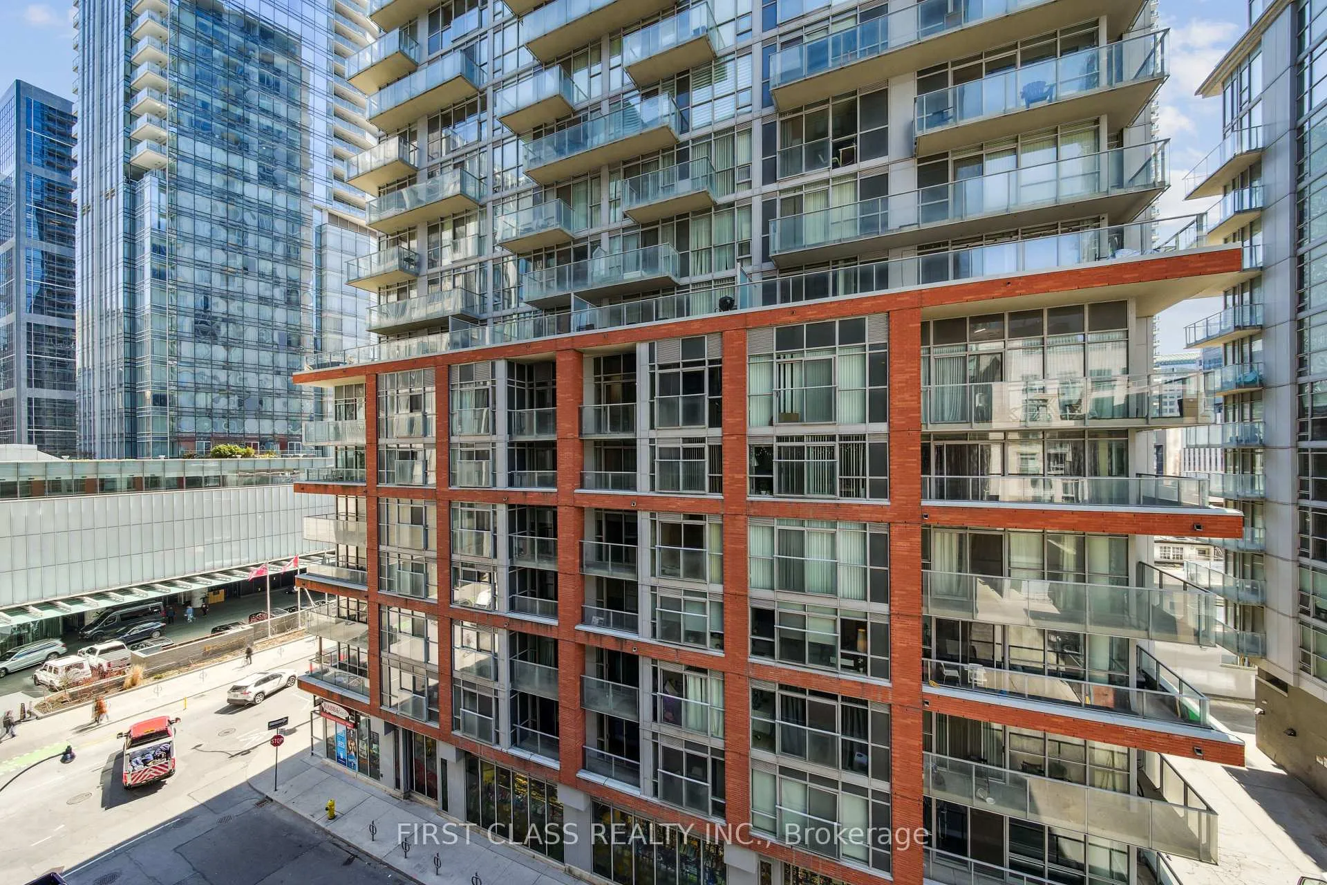 Photo 22 of Unit 619, 140 Simcoe Street, Toronto, Waterfront Communities — HOMEH