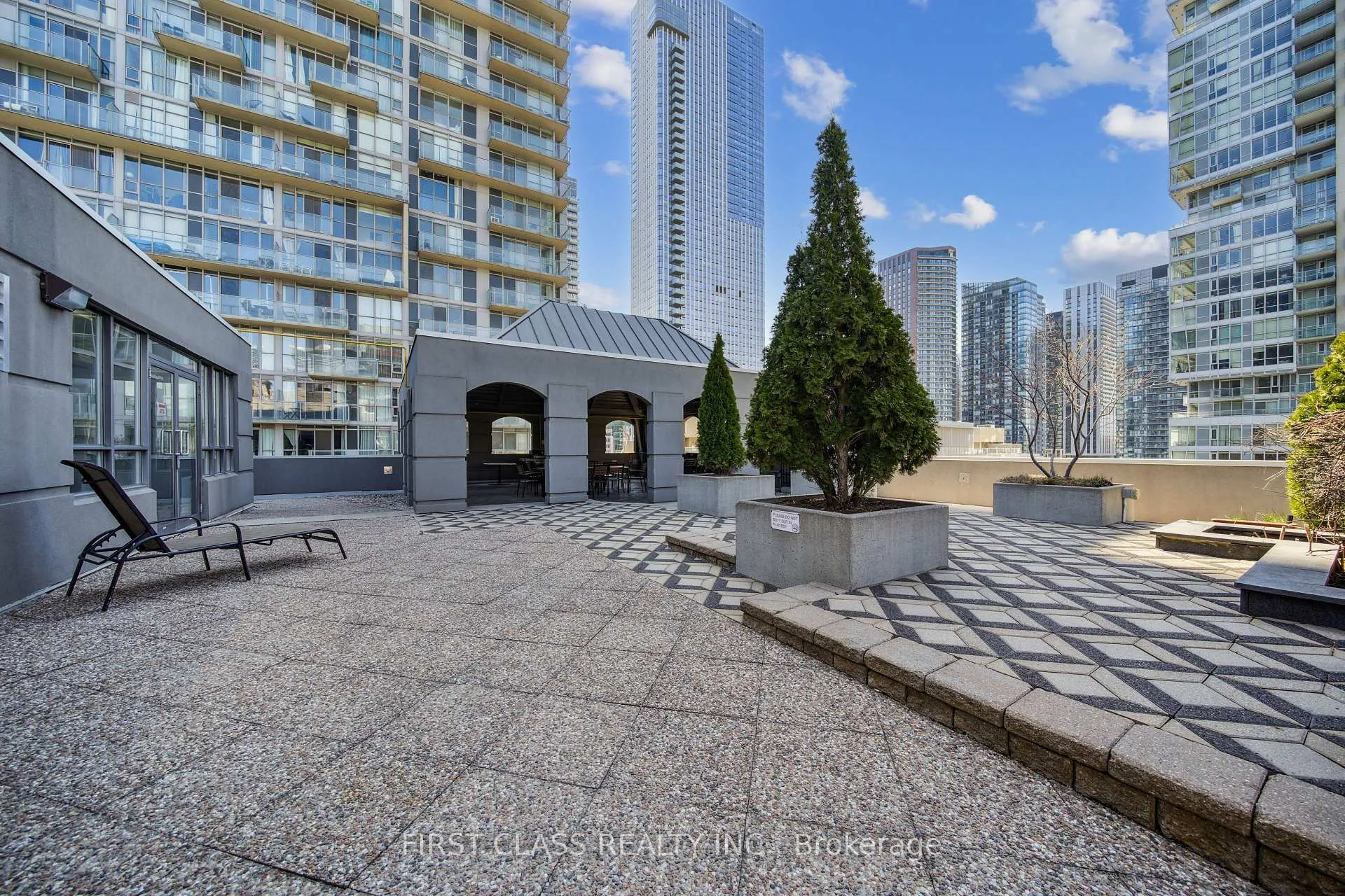 Photo 28 of Unit 619, 140 Simcoe Street, Toronto, Waterfront Communities — HOMEH