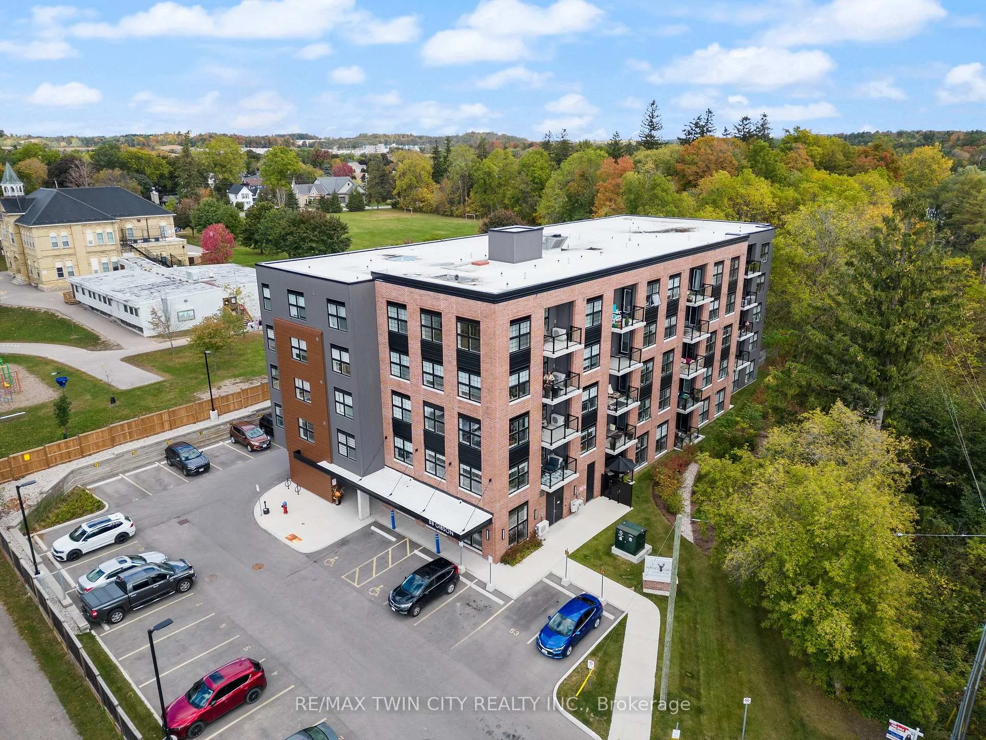 Photo 1 of Unit 209, 88 Gibson Street, North Dumfries, Ayr — HOMEH