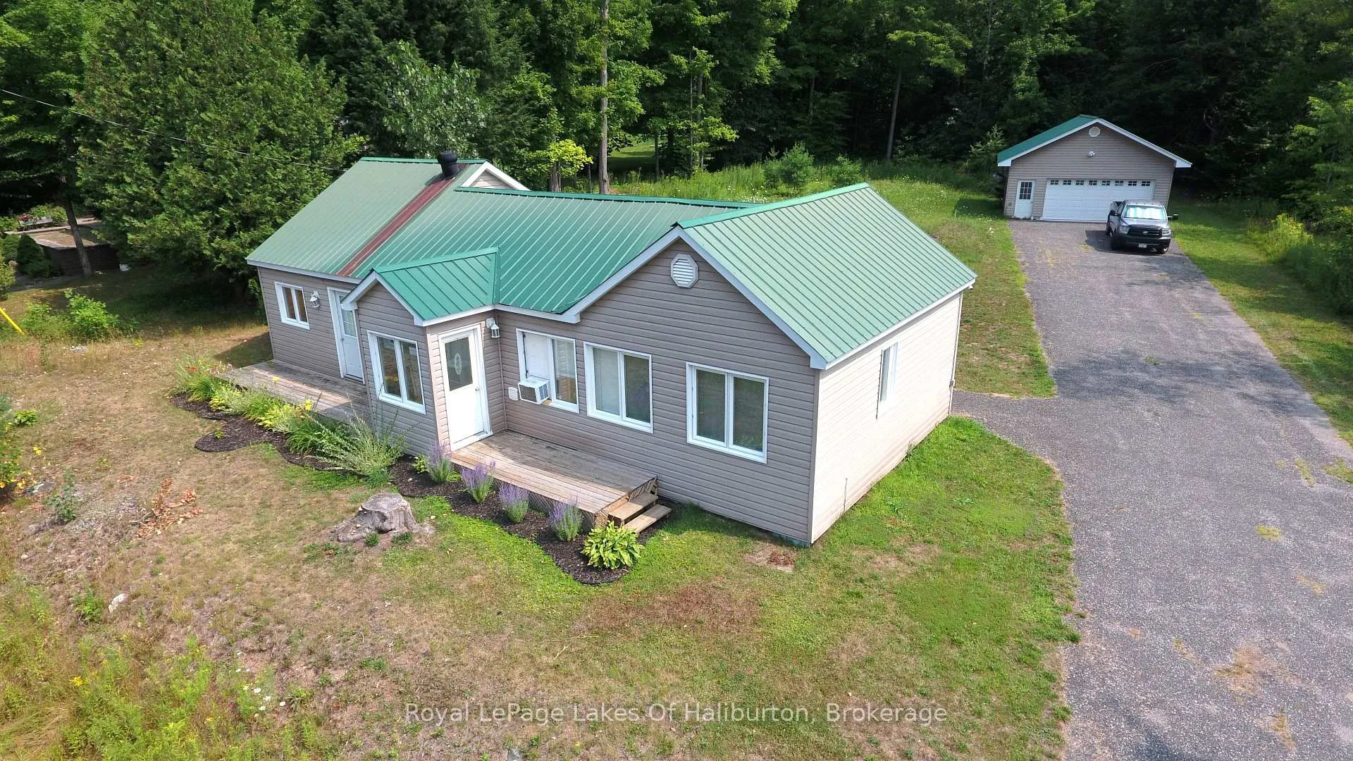 Photo 1 of 16426 35 Highway, Algonquin Highlands, Stanhope — HOMEH