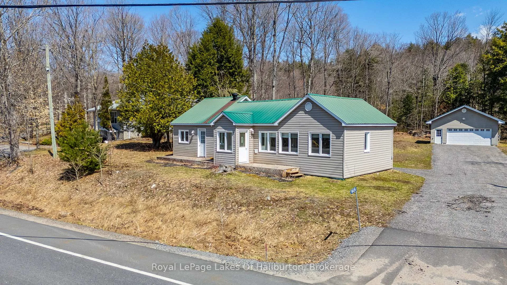 Photo 2 of 16426 35 Highway, Algonquin Highlands, Stanhope — HOMEH