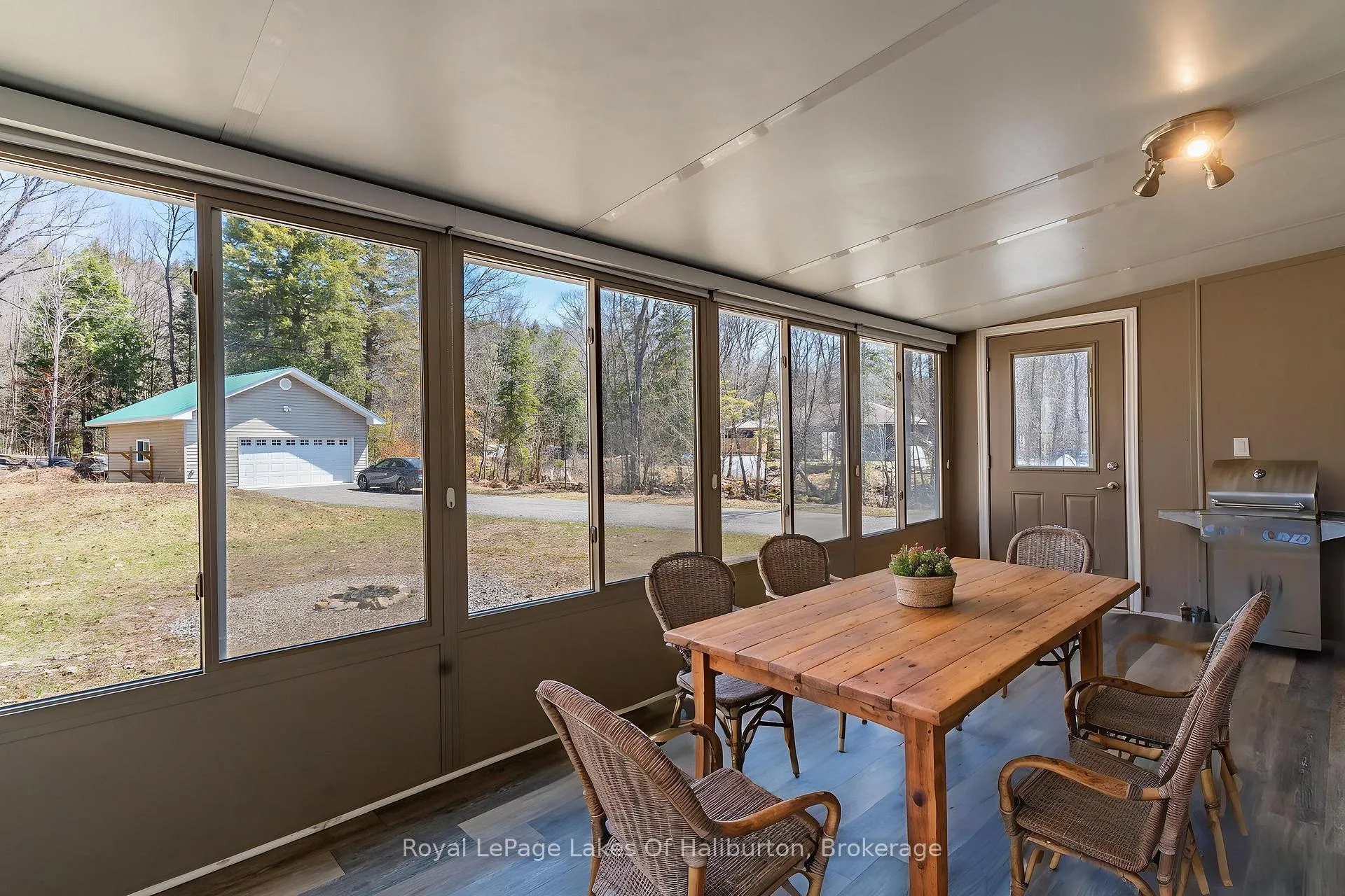 Photo 9 of 16426 35 Highway, Algonquin Highlands, Stanhope — HOMEH