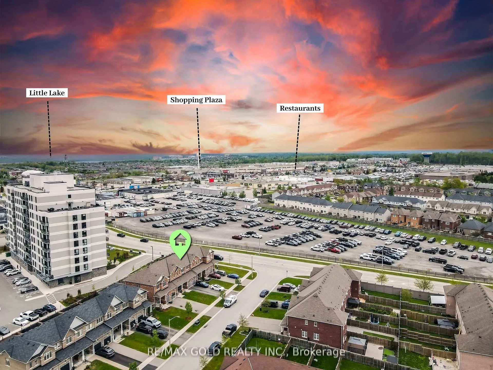 Photo 29 of 56 Snelgrove Crescent, Barrie, West Bayfield — HOMEH
