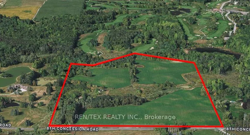 Photo 1 of 14140 8th Concession Road, King, Rural King — HOMEH