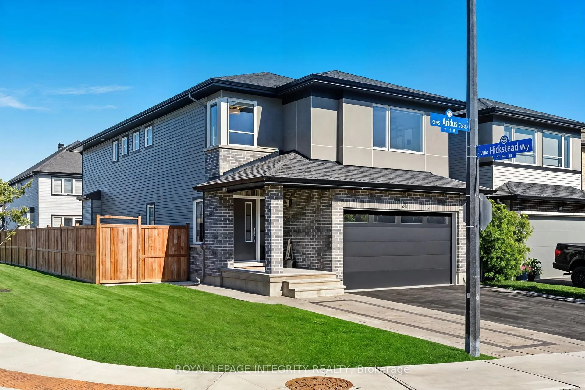 Photo 2 of 30 Aridus Crescent, Ottawa, Remainder of Stittsville & Area — HOMEH