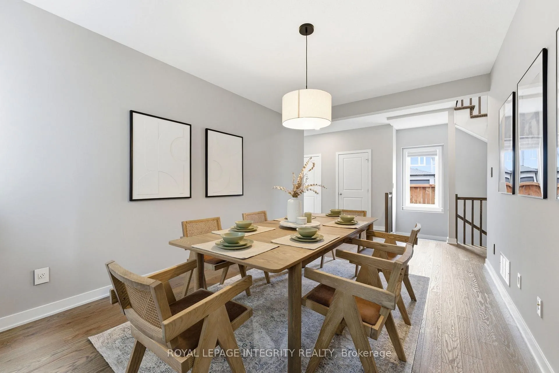Photo 6 of 30 Aridus Crescent, Ottawa, Remainder of Stittsville & Area — HOMEH