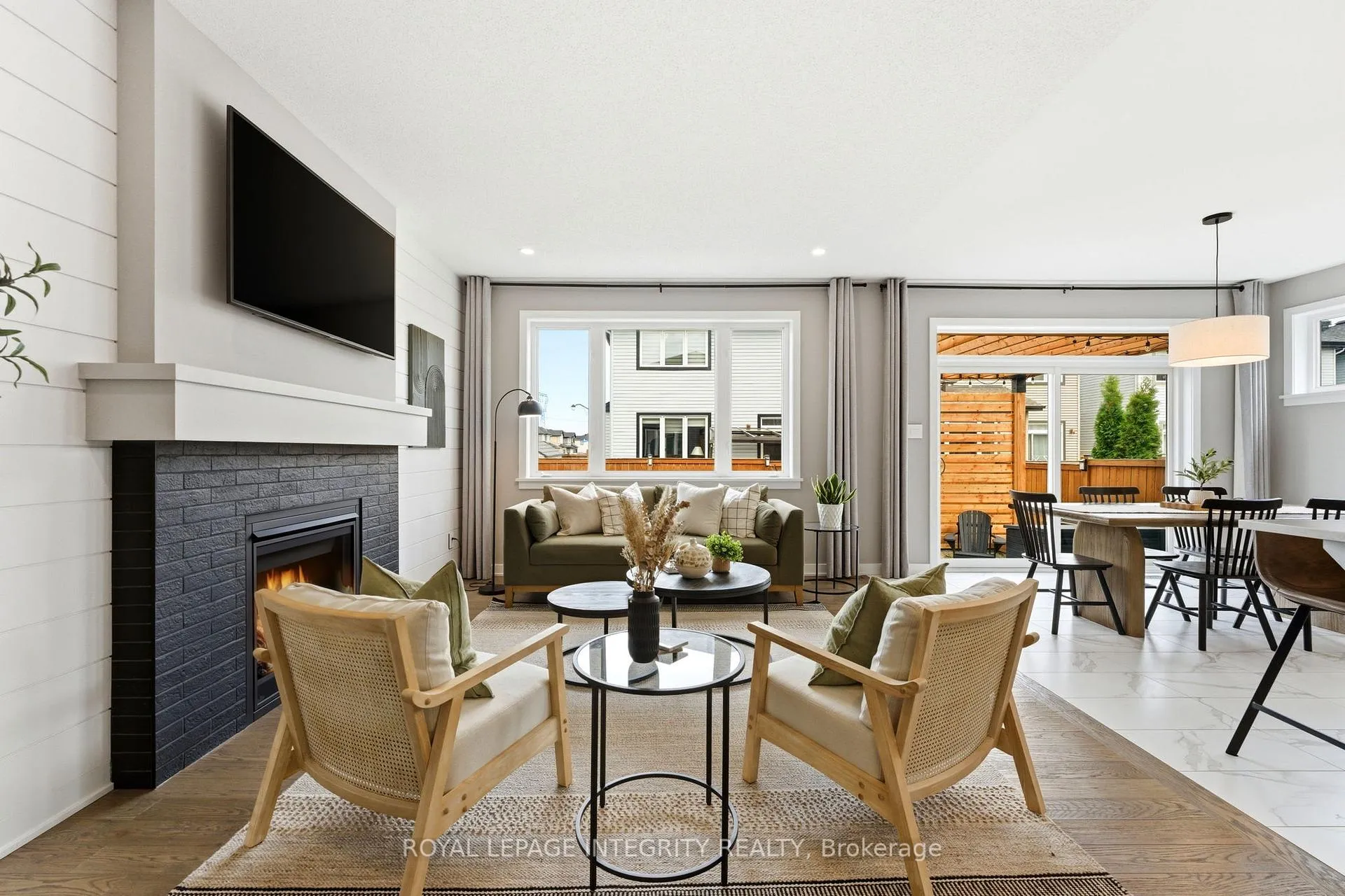 Photo 11 of 30 Aridus Crescent, Ottawa, Remainder of Stittsville & Area — HOMEH