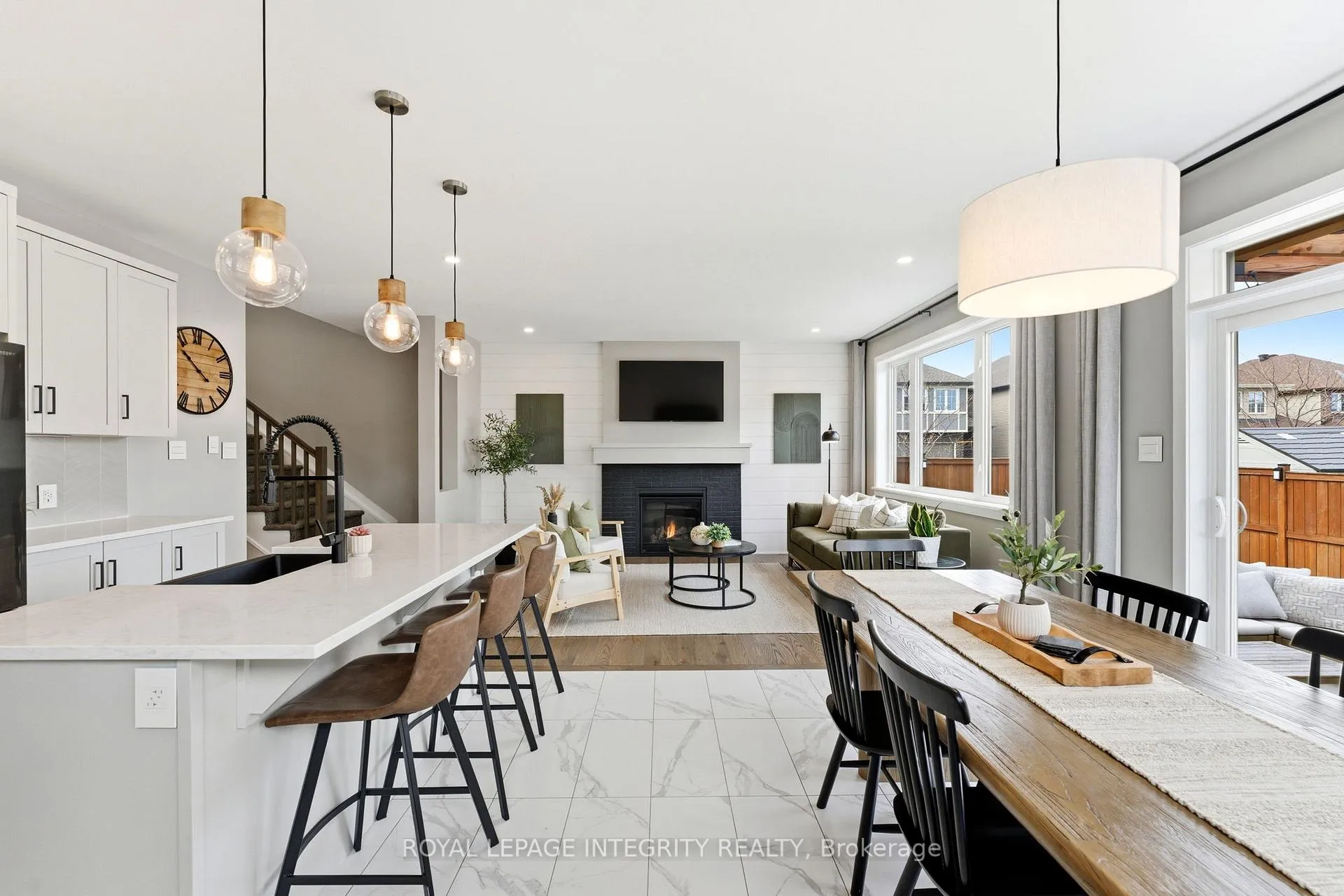 Photo 12 of 30 Aridus Crescent, Ottawa, Remainder of Stittsville & Area — HOMEH