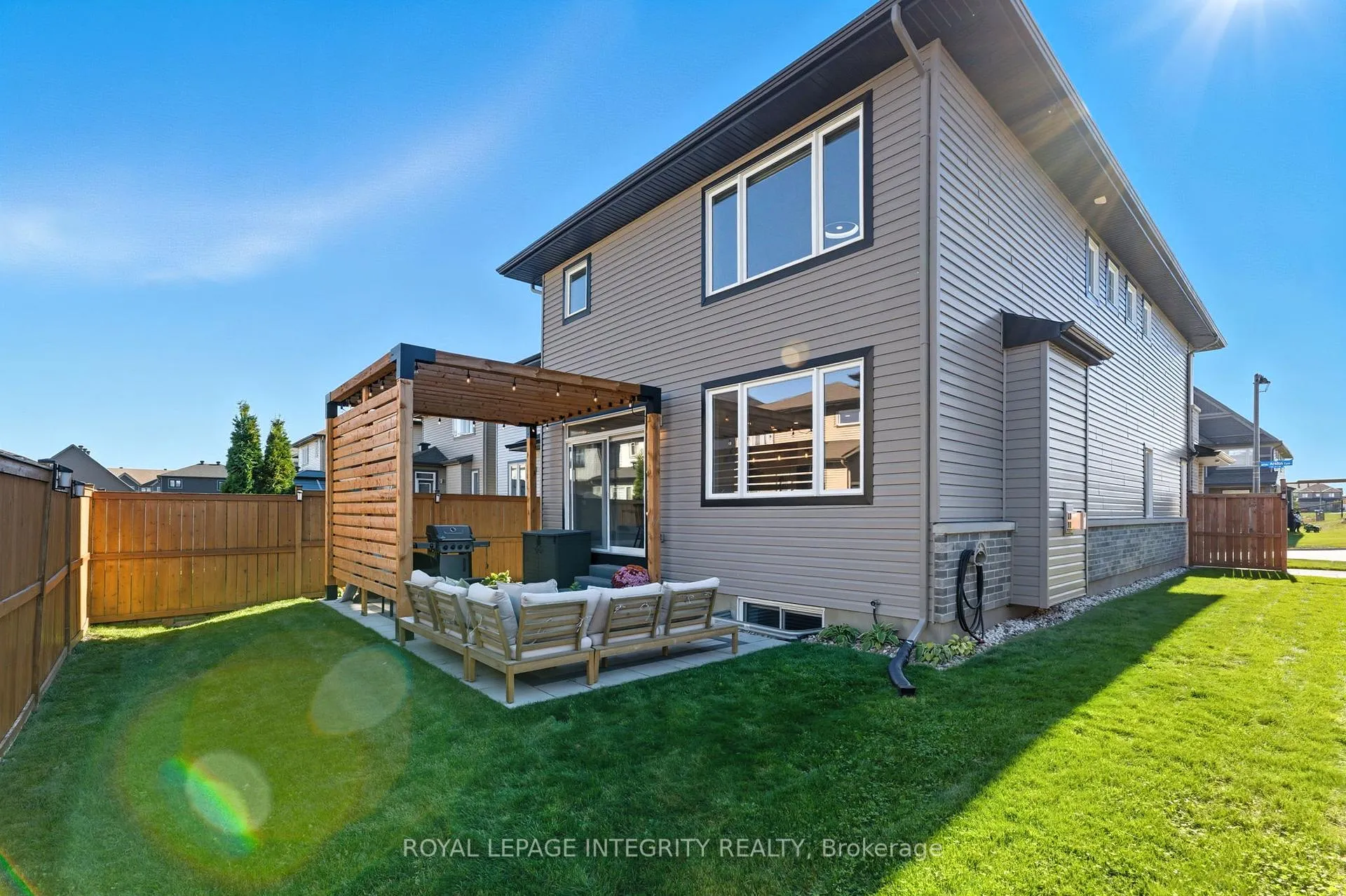 Photo 38 of 30 Aridus Crescent, Ottawa, Remainder of Stittsville & Area — HOMEH