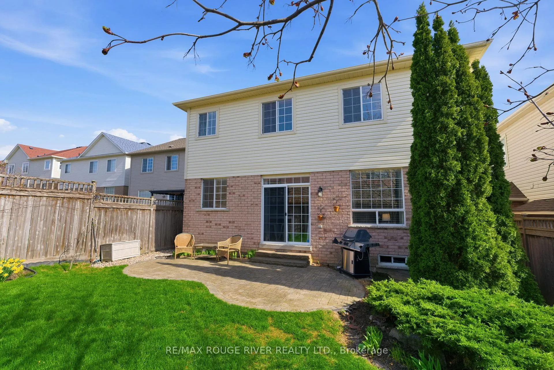 Photo 44 of 1086 Songbird Drive, Oshawa, Pinecrest — HOMEH
